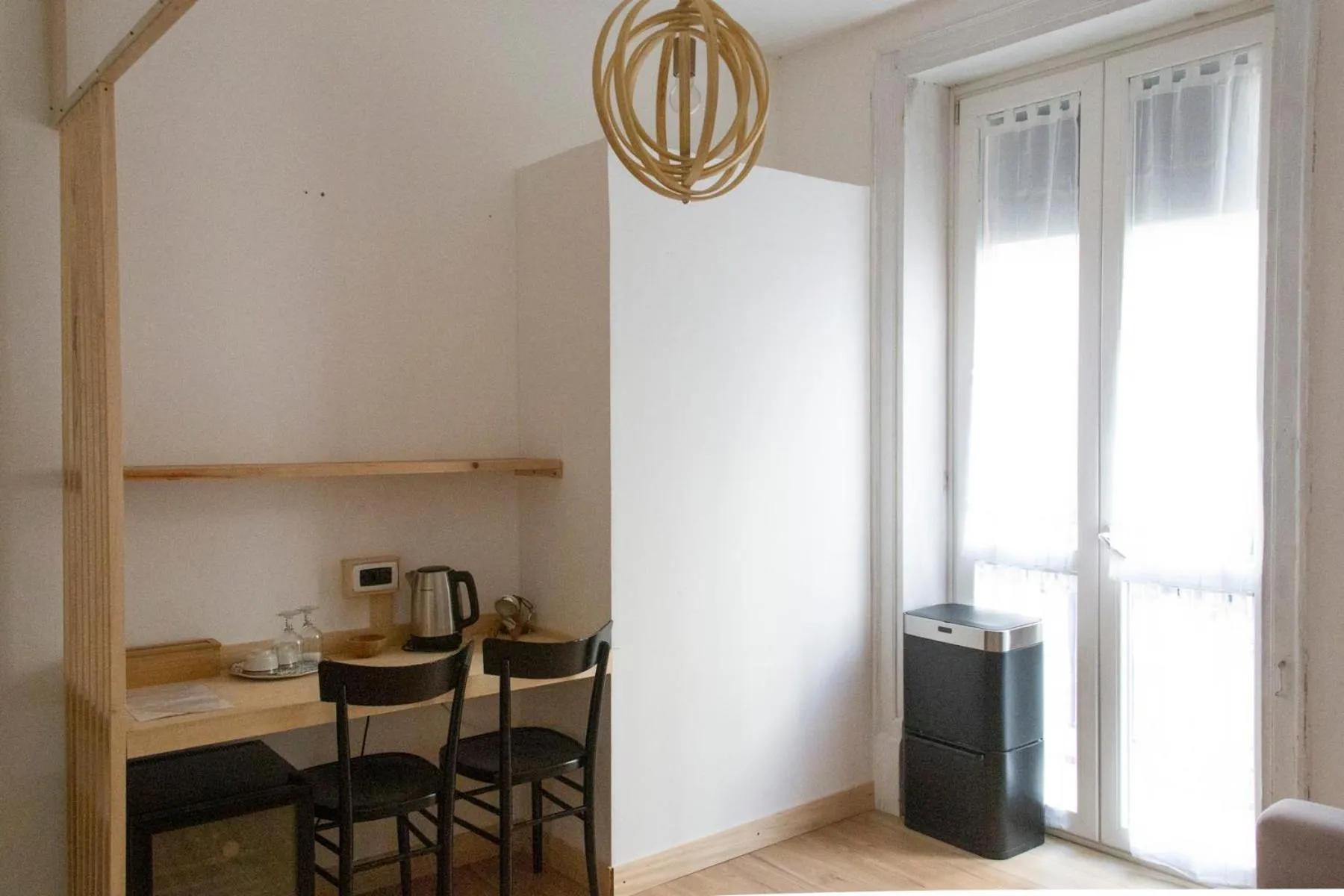 Coffee/tea facilities in Artisan Maison Palermo