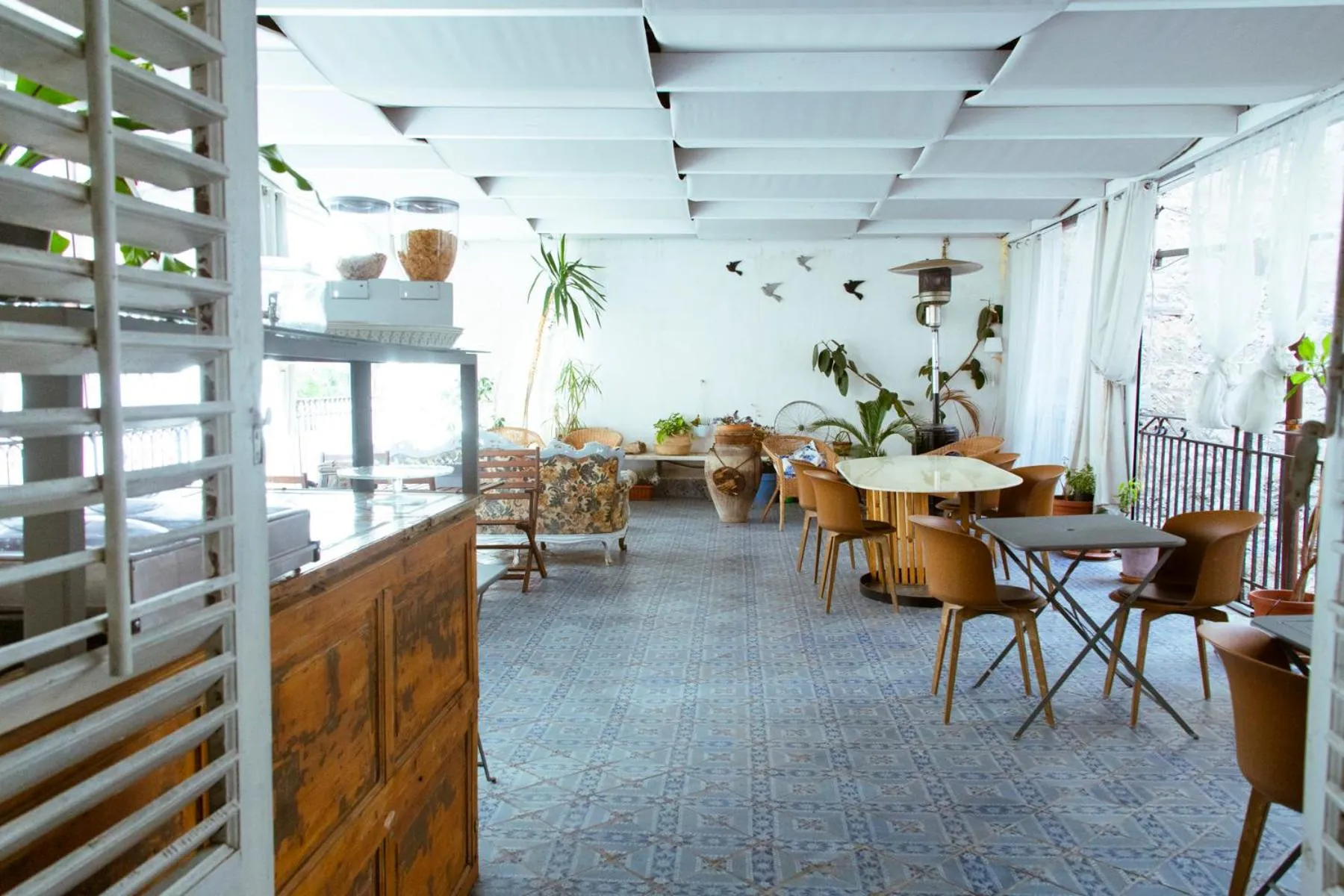 Property building in Artisan Maison Palermo