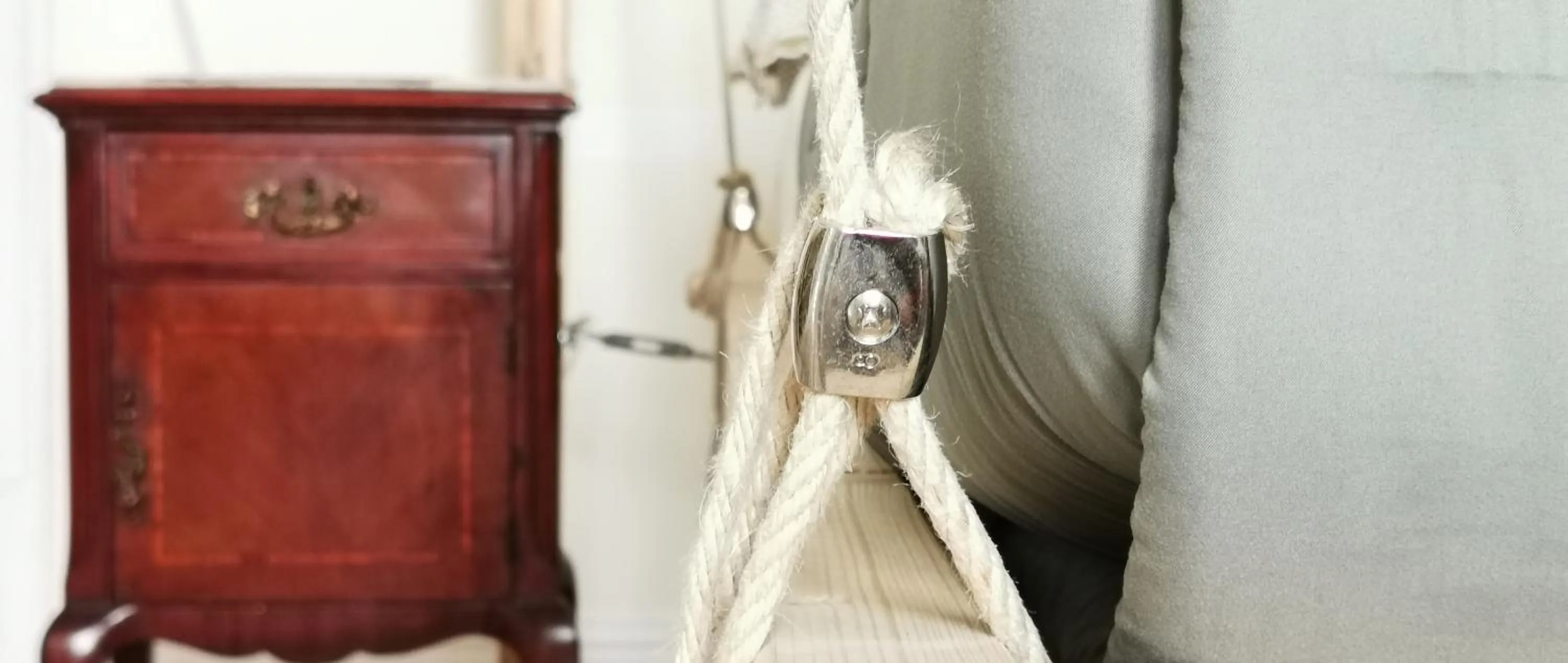 Decorative detail in Artisan Maison Palermo