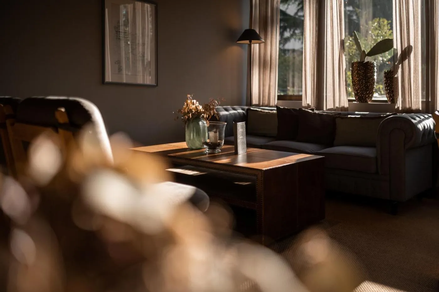 Lounge or bar in Hotel Pollinger