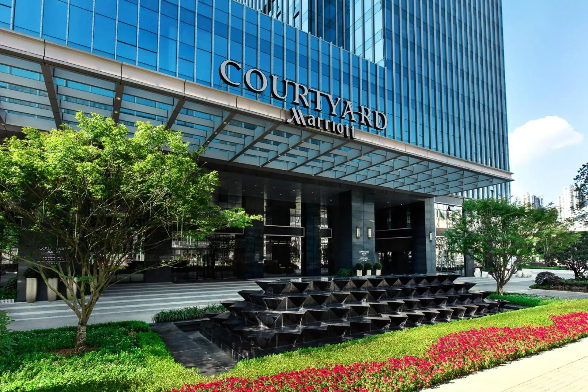 Executive Double Room in Courtyard by Marriott Changsha South Executive Double Room in Courtyard by Marriott Changsha South