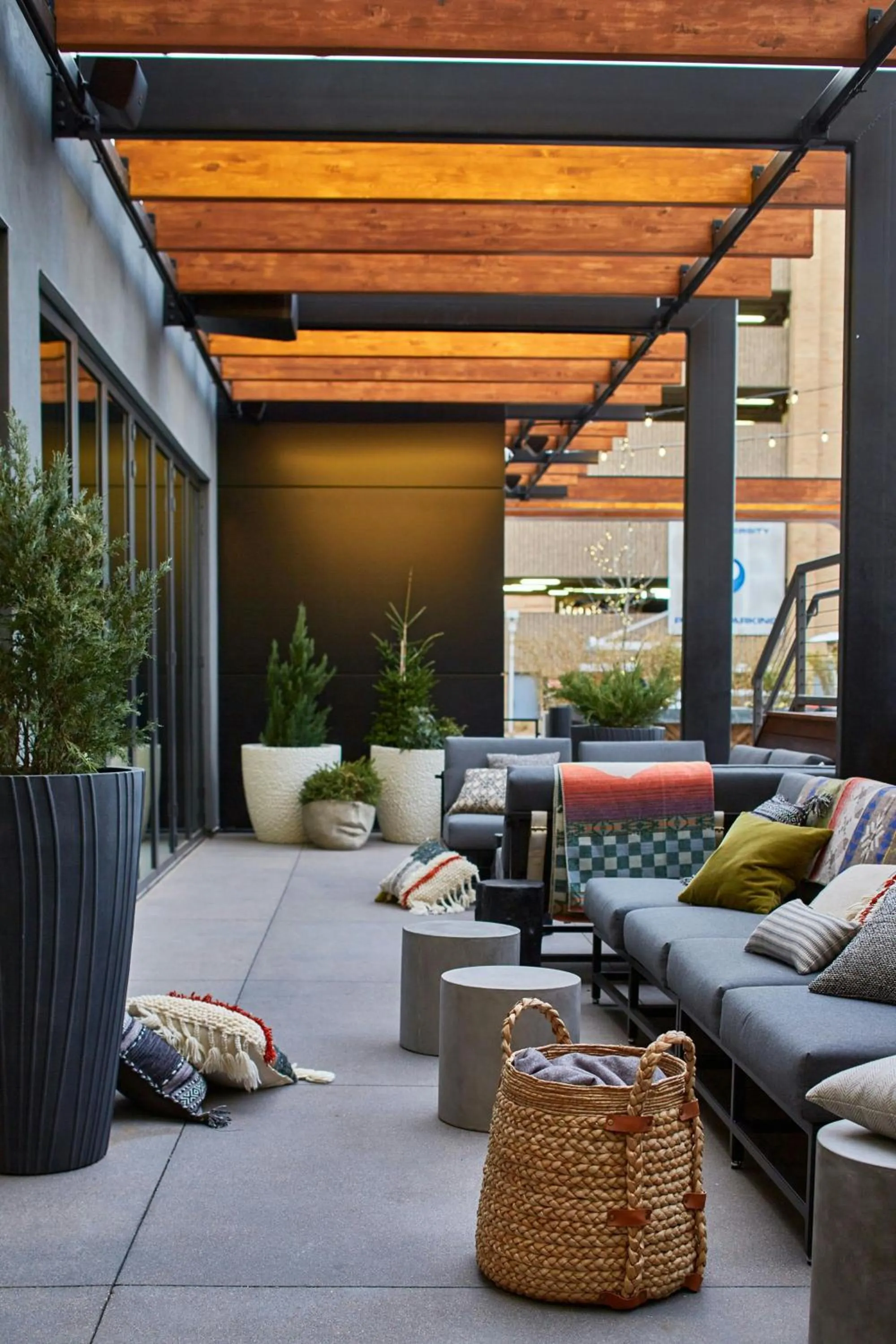 Restaurant/places to eat in MOXY Denver Cherry Creek