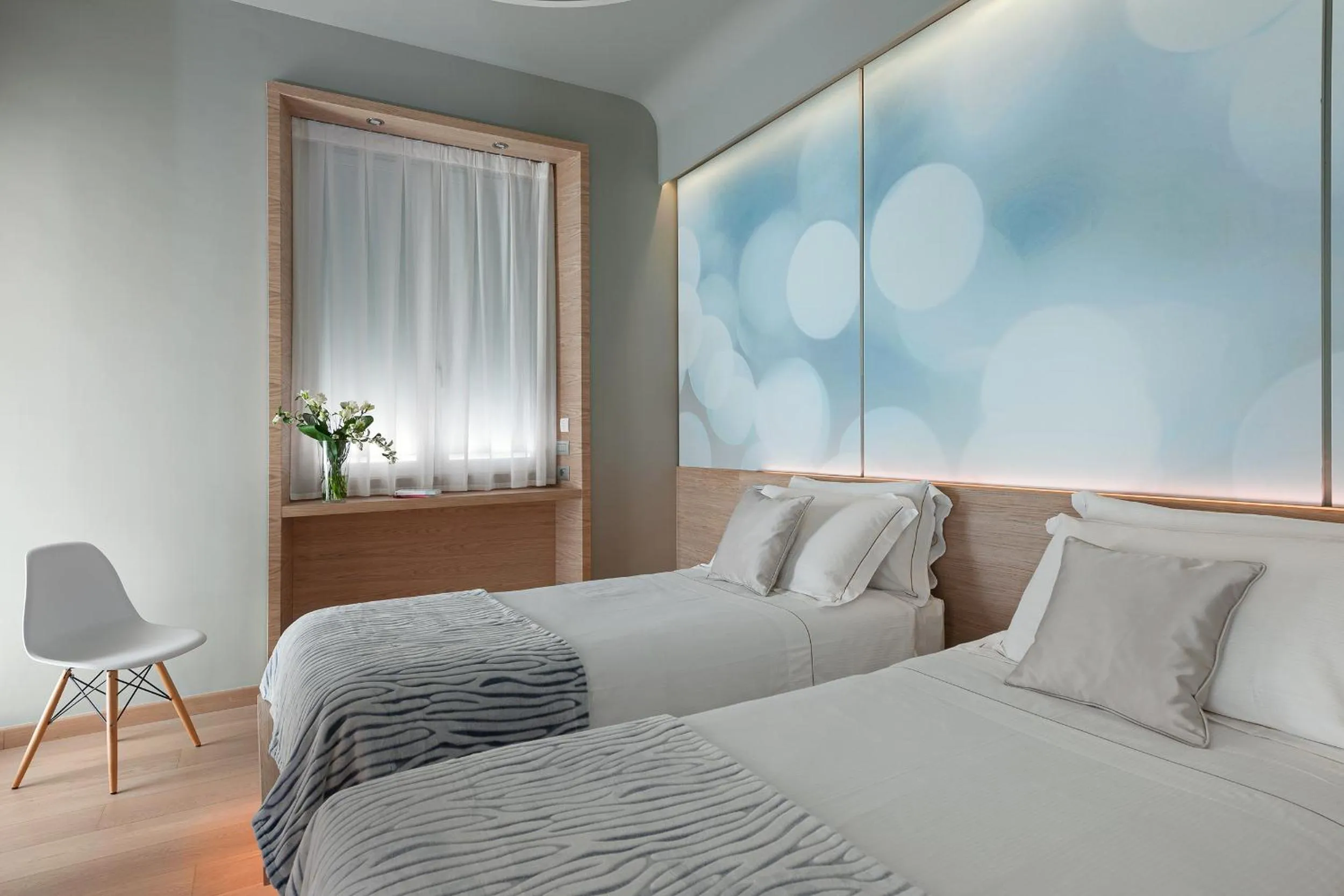 Bed in Air Suite Verona - Adults Only