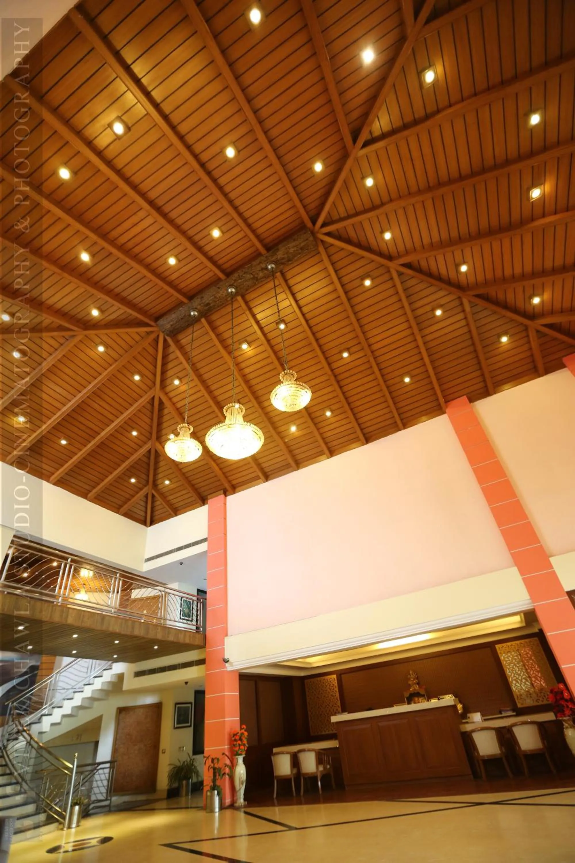 Sauna in Dee Marks Airport Hotel & Resorts