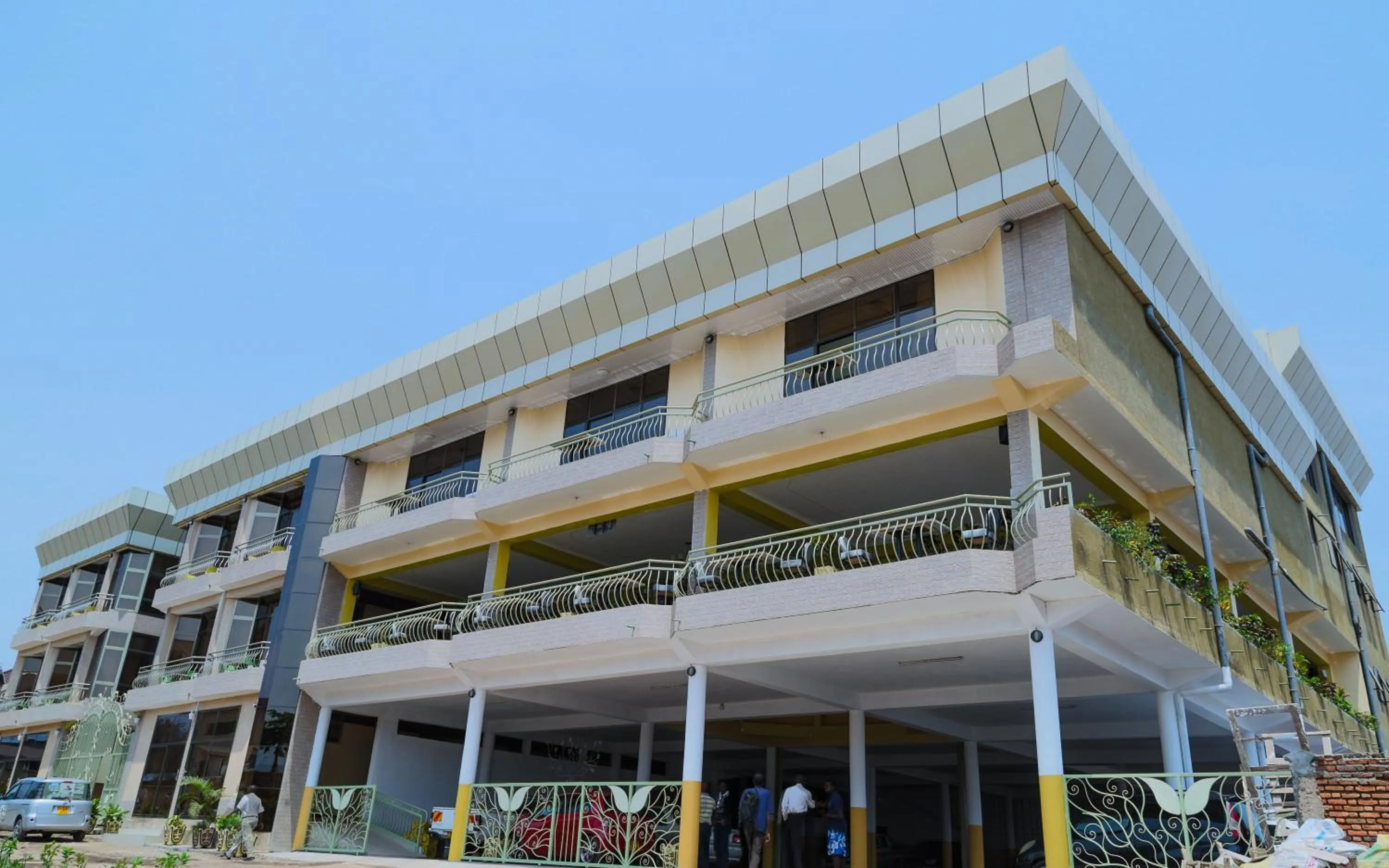 Tigers's apartment Hotel