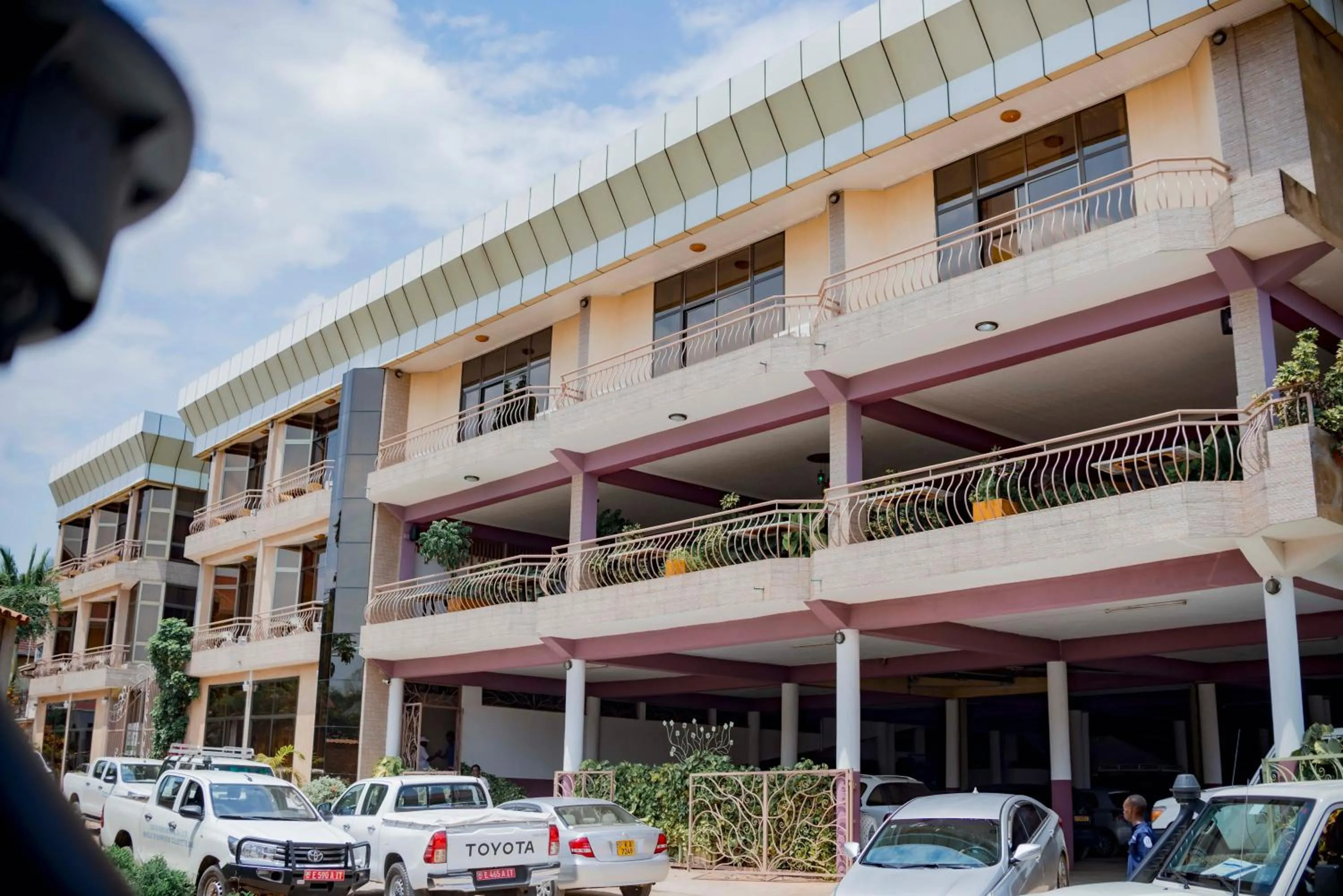 Tigers's apartment Hotel