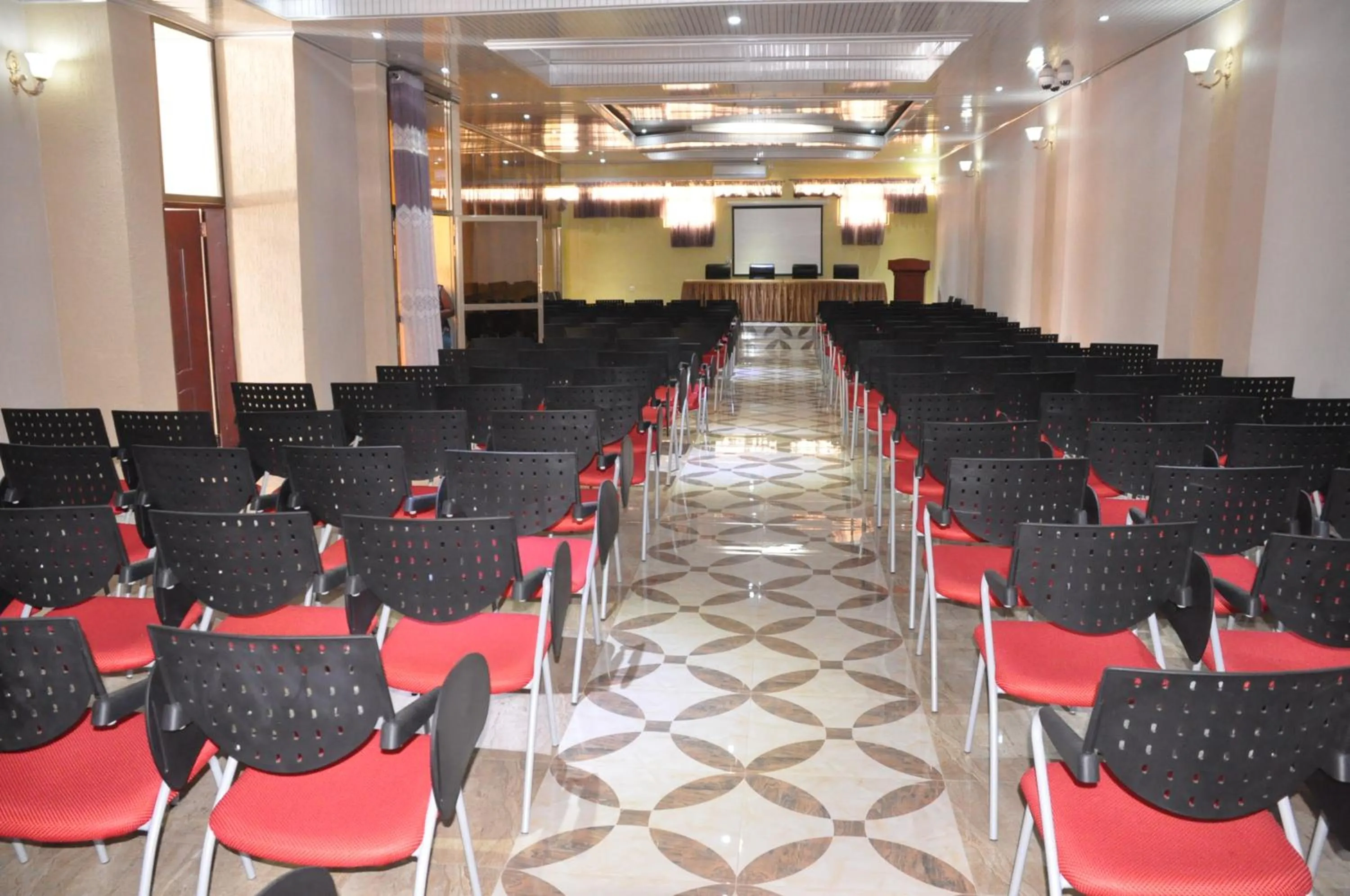 Tigers's apartment Hotel