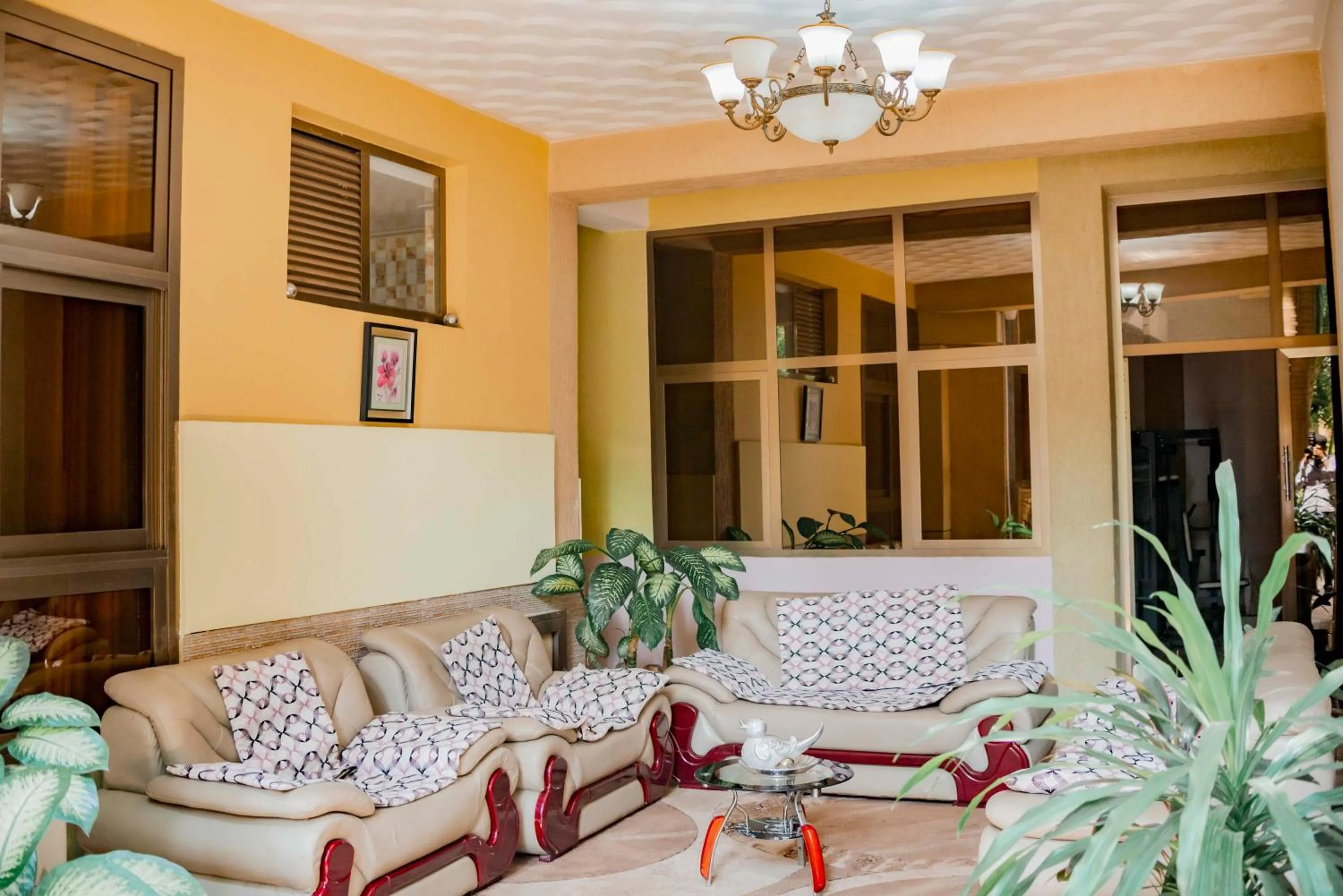 Tigers's apartment Hotel