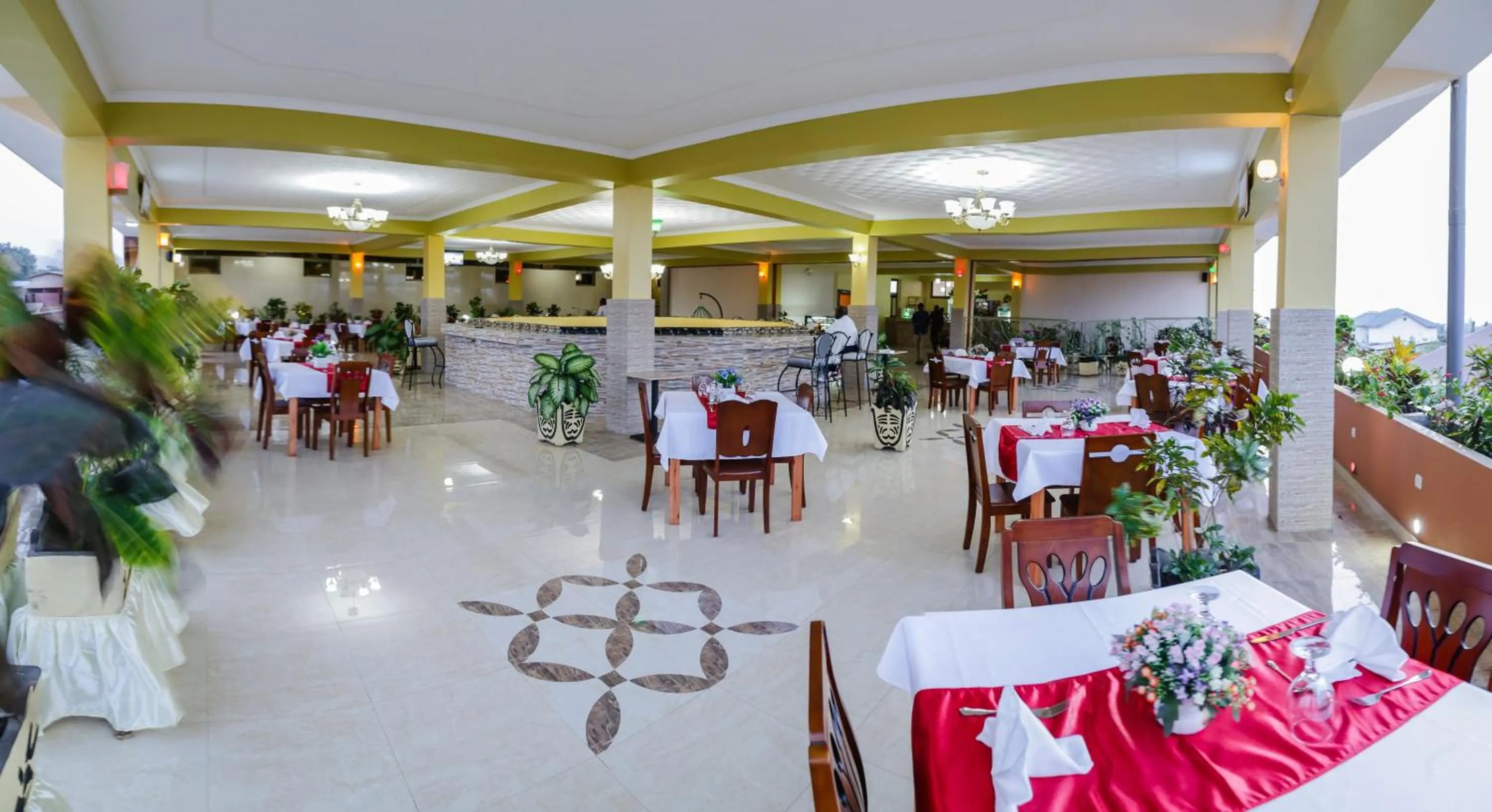 Tigers's apartment Hotel