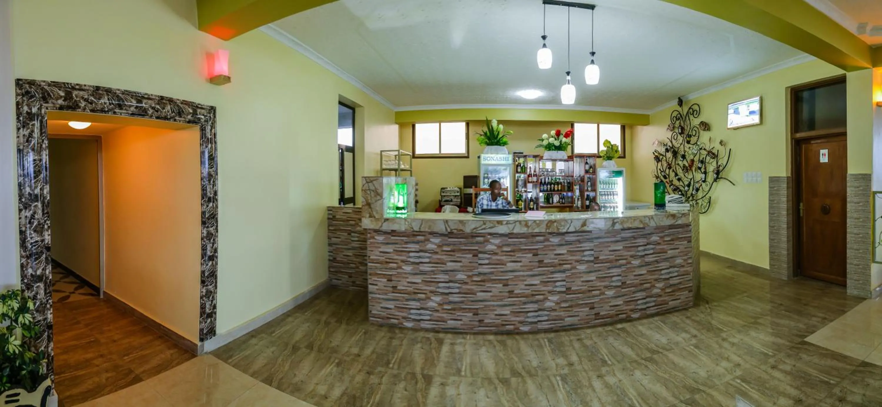 Tigers's apartment Hotel