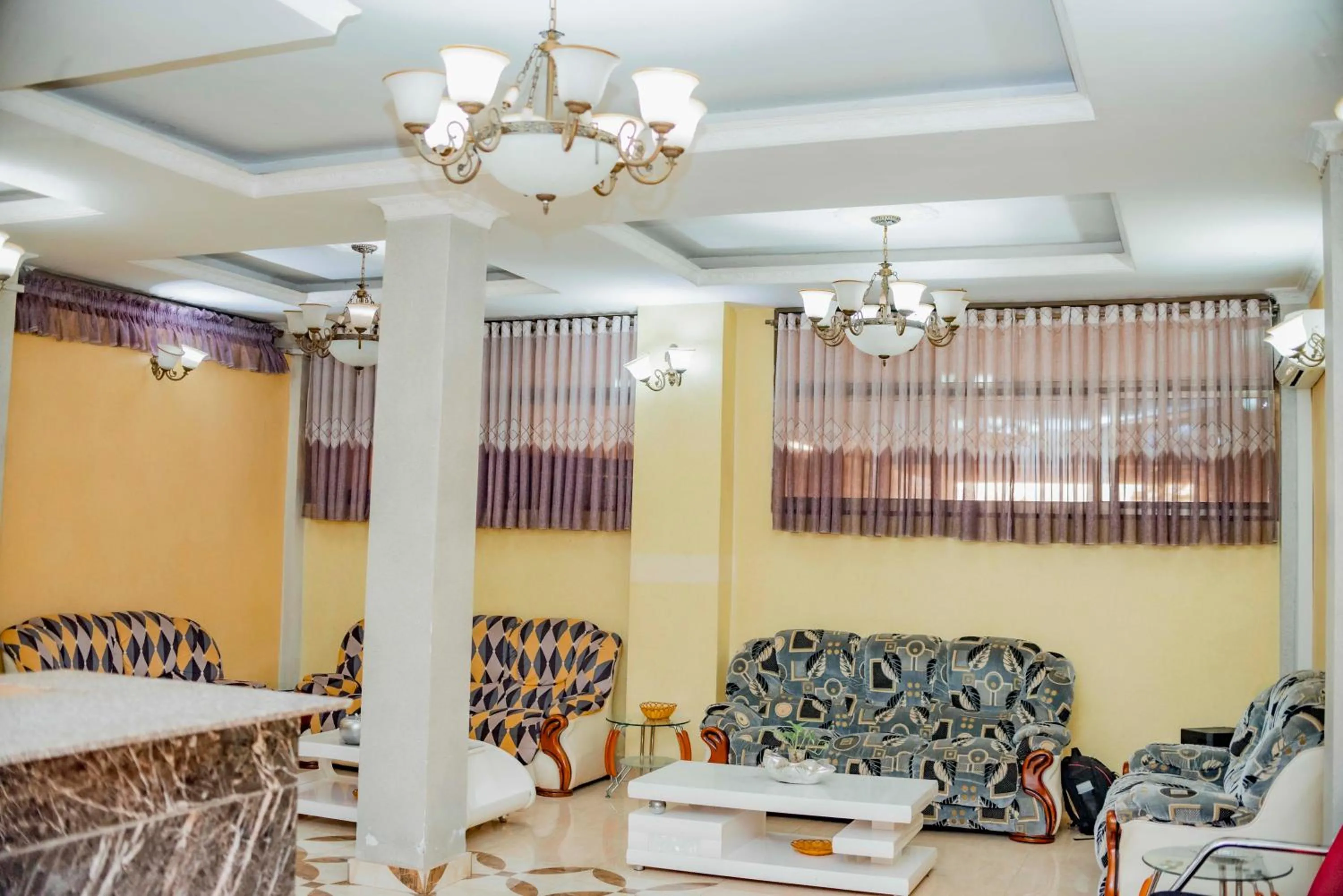 Tigers's apartment Hotel