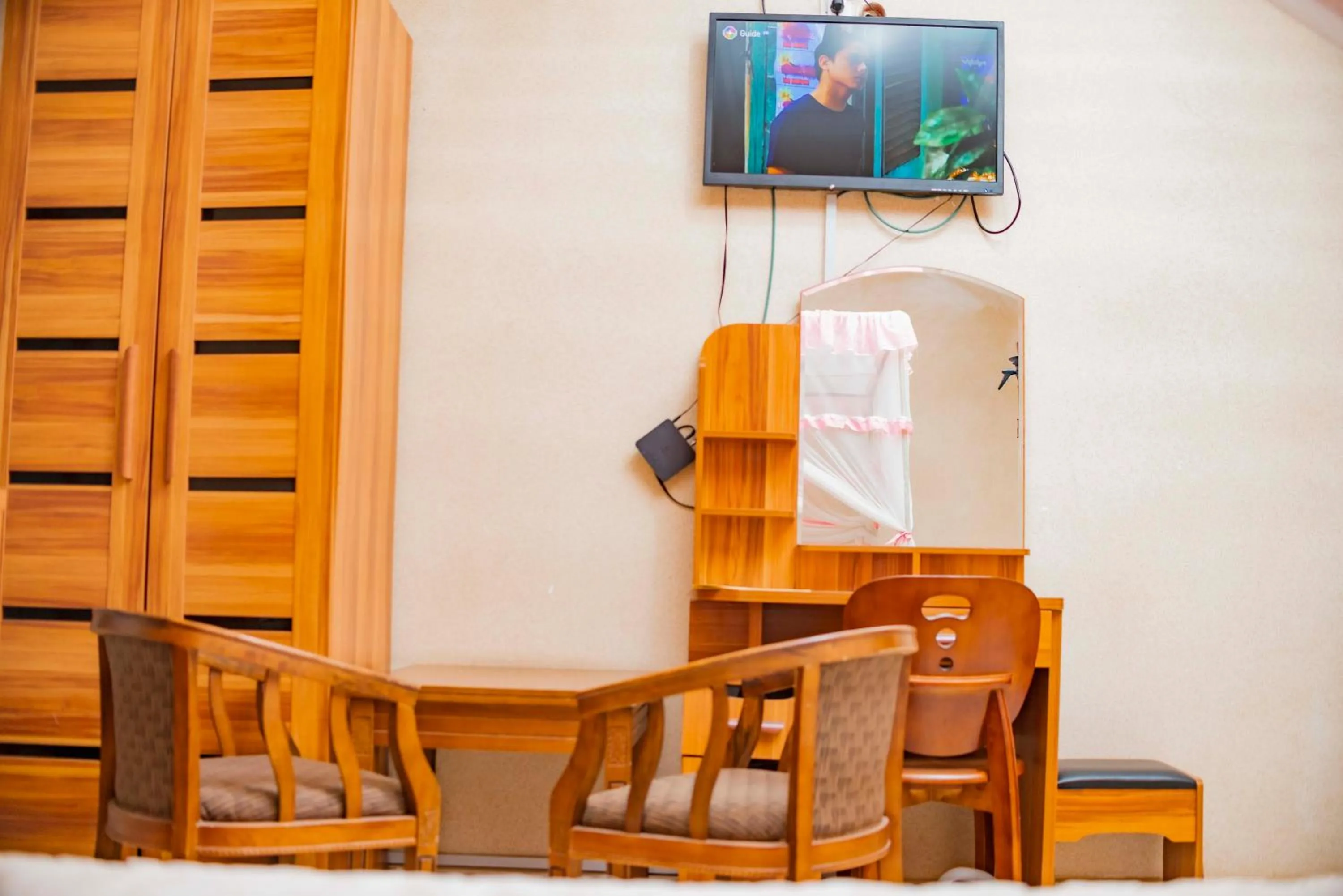 Tigers's apartment Hotel