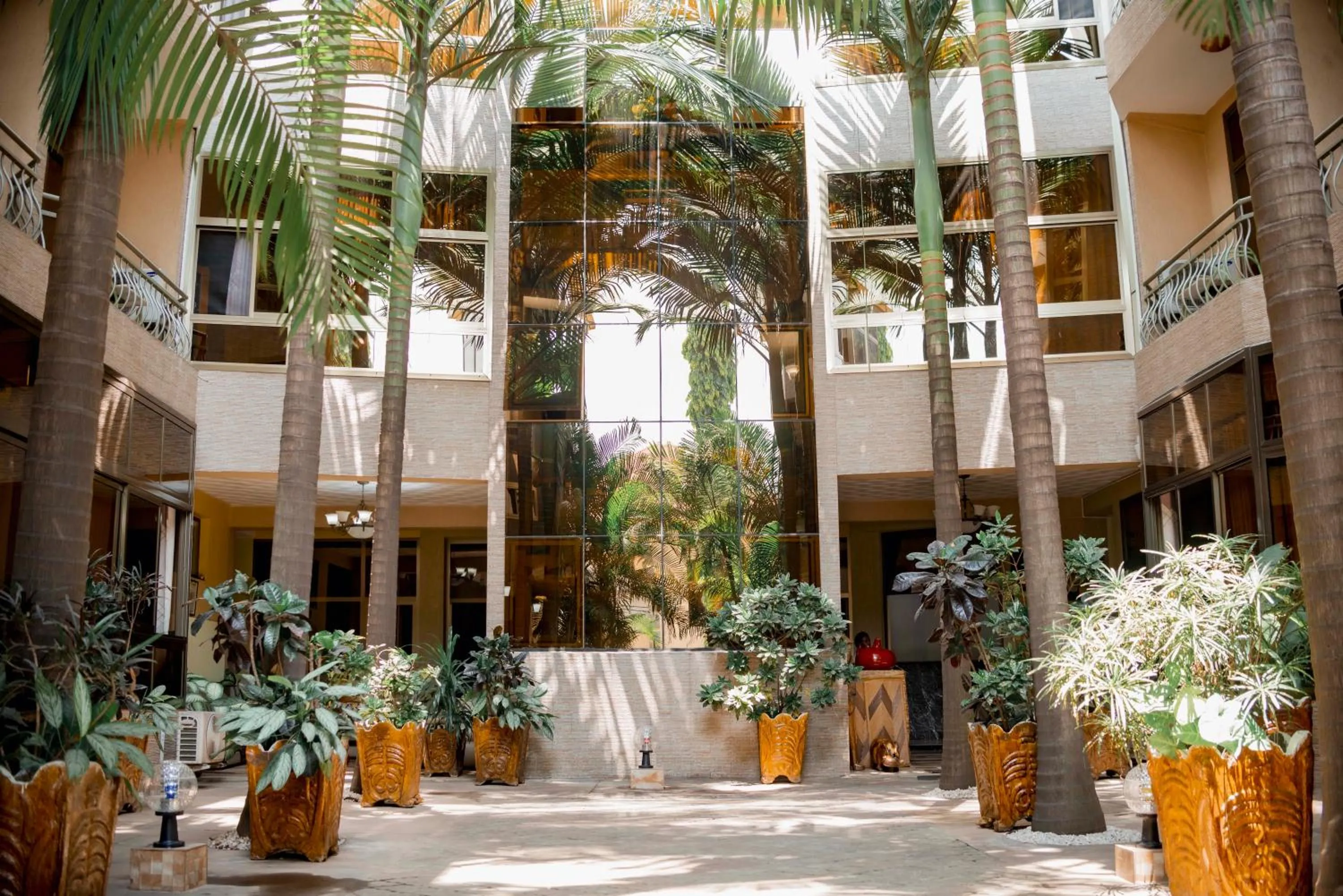 Tigers's apartment Hotel