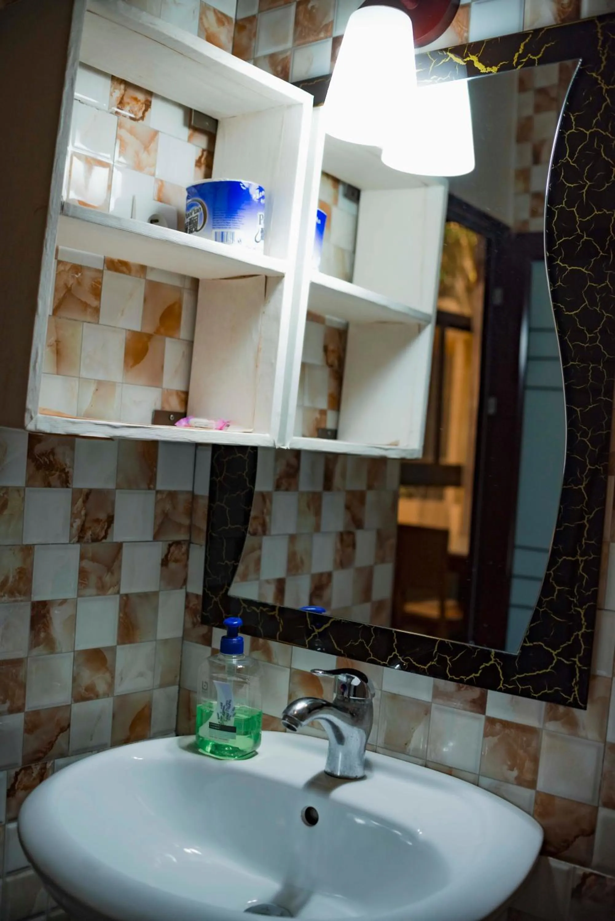 Tigers's apartment Hotel