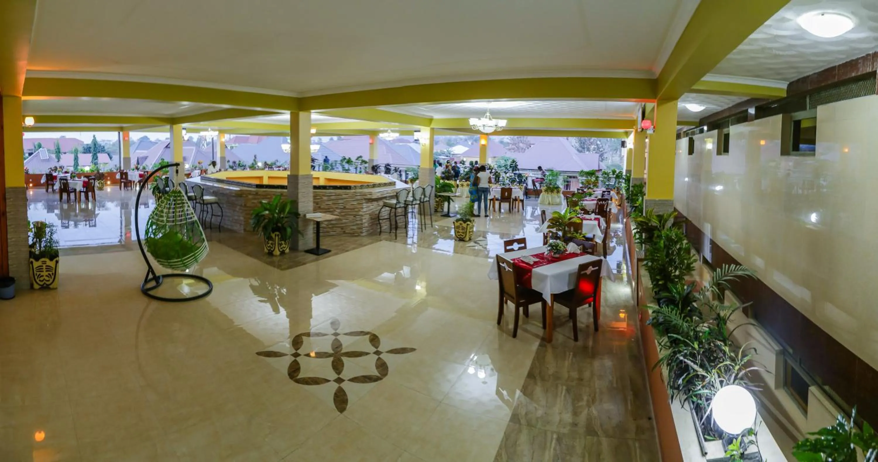 Tigers's apartment Hotel