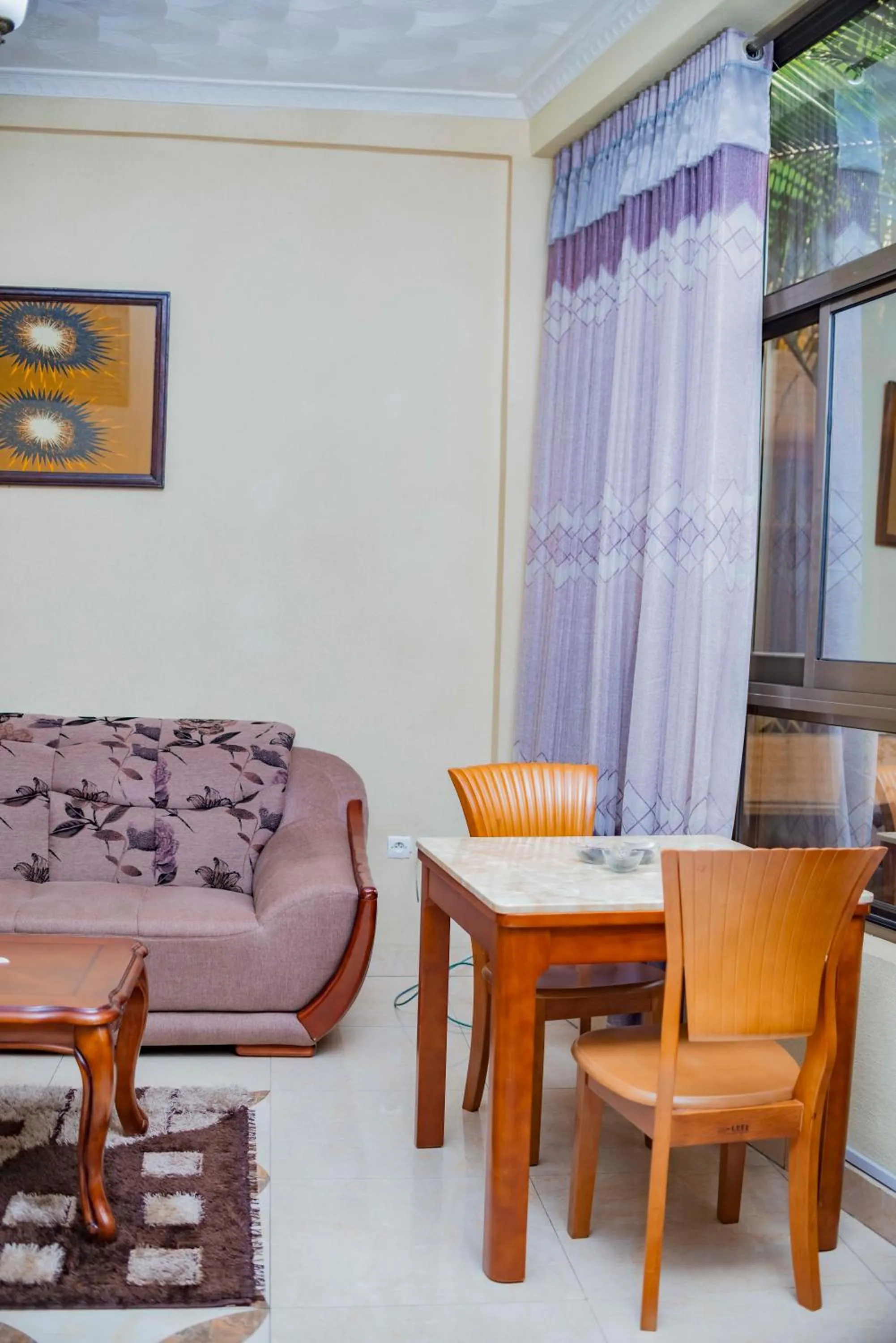 Tigers's apartment Hotel