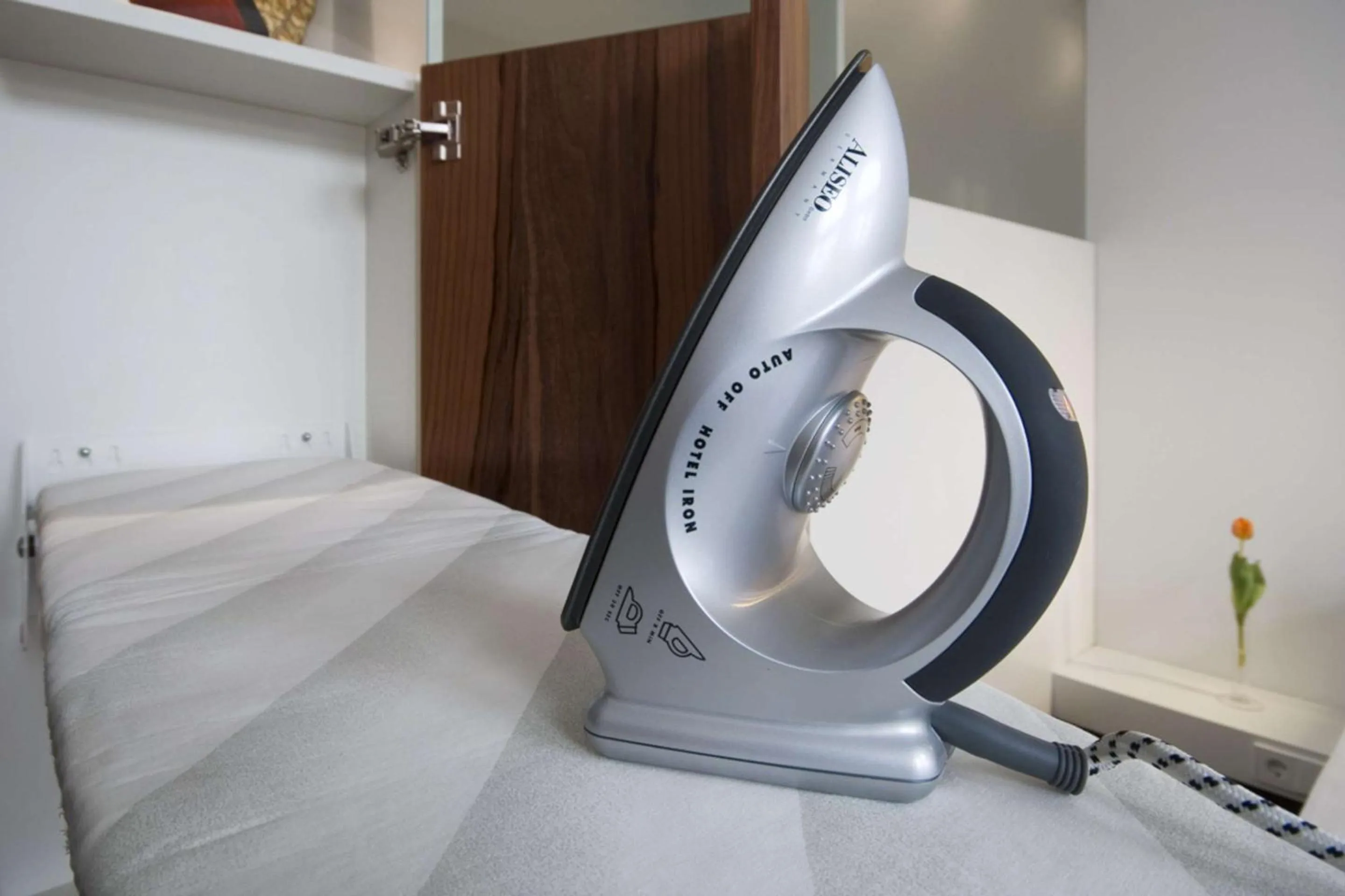 Bedroom, Bed in HOPPER Hotel St. Josef