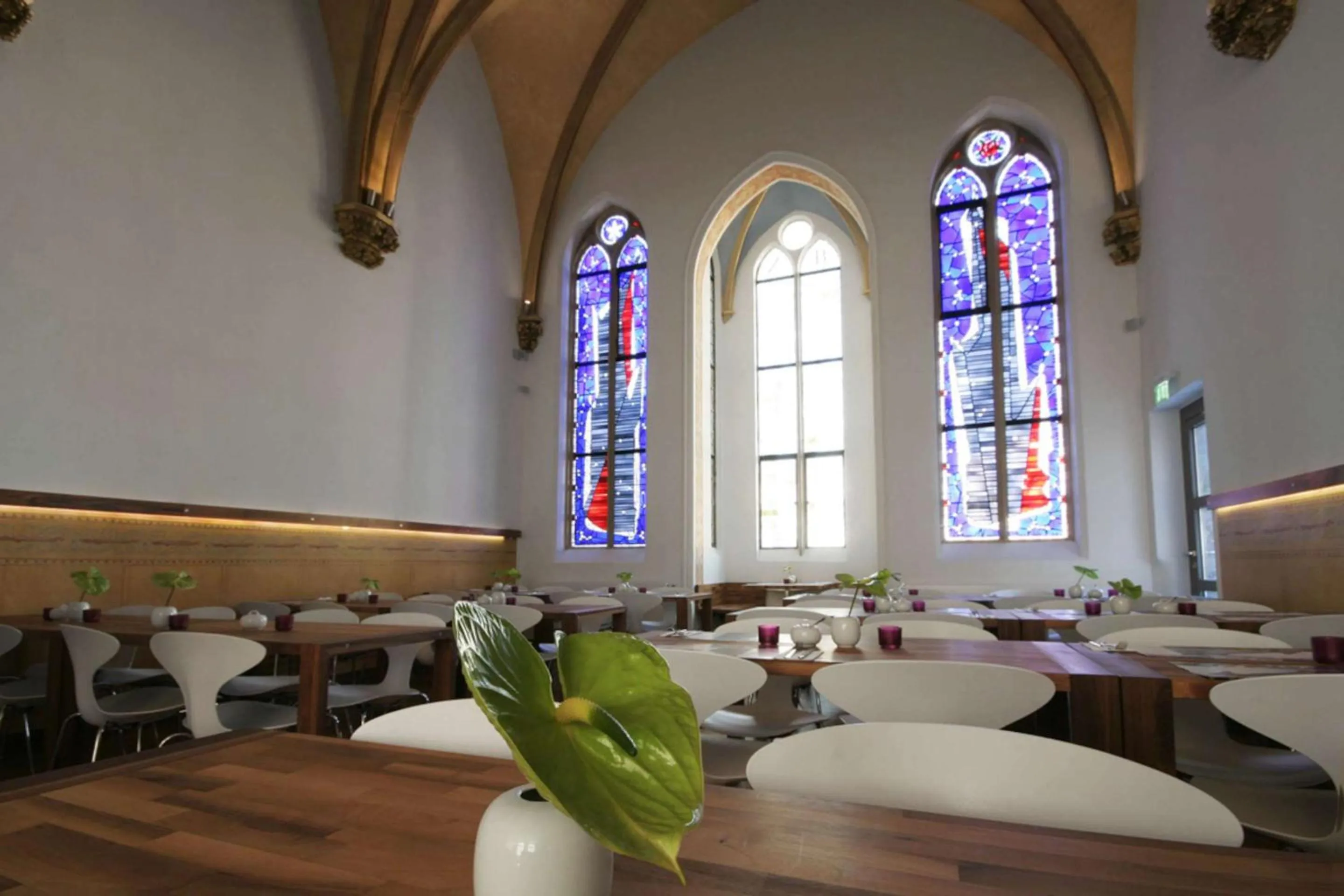 Food and drinks in HOPPER Hotel St. Josef