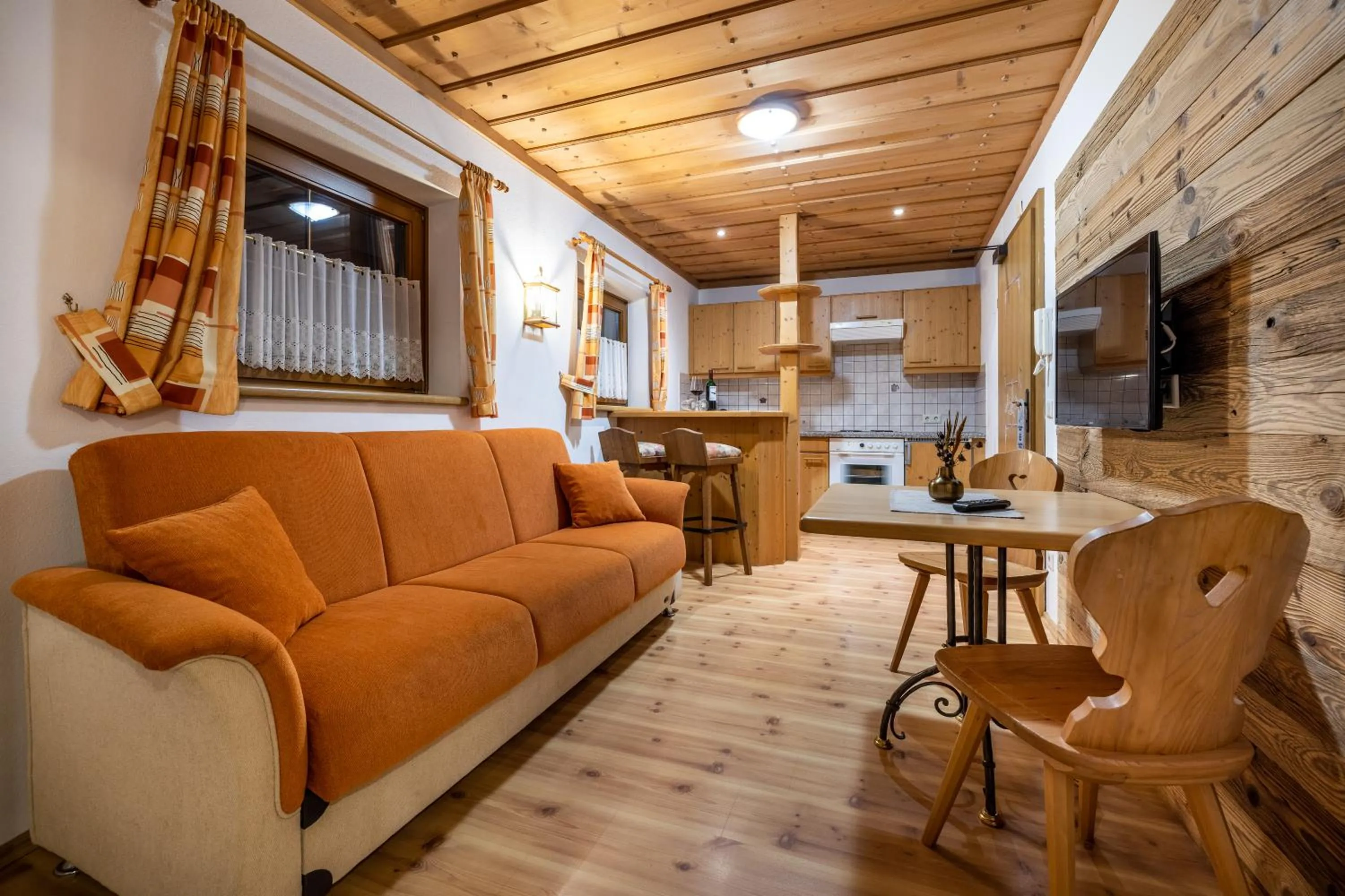 Kitchen or kitchenette in Das Geierberg