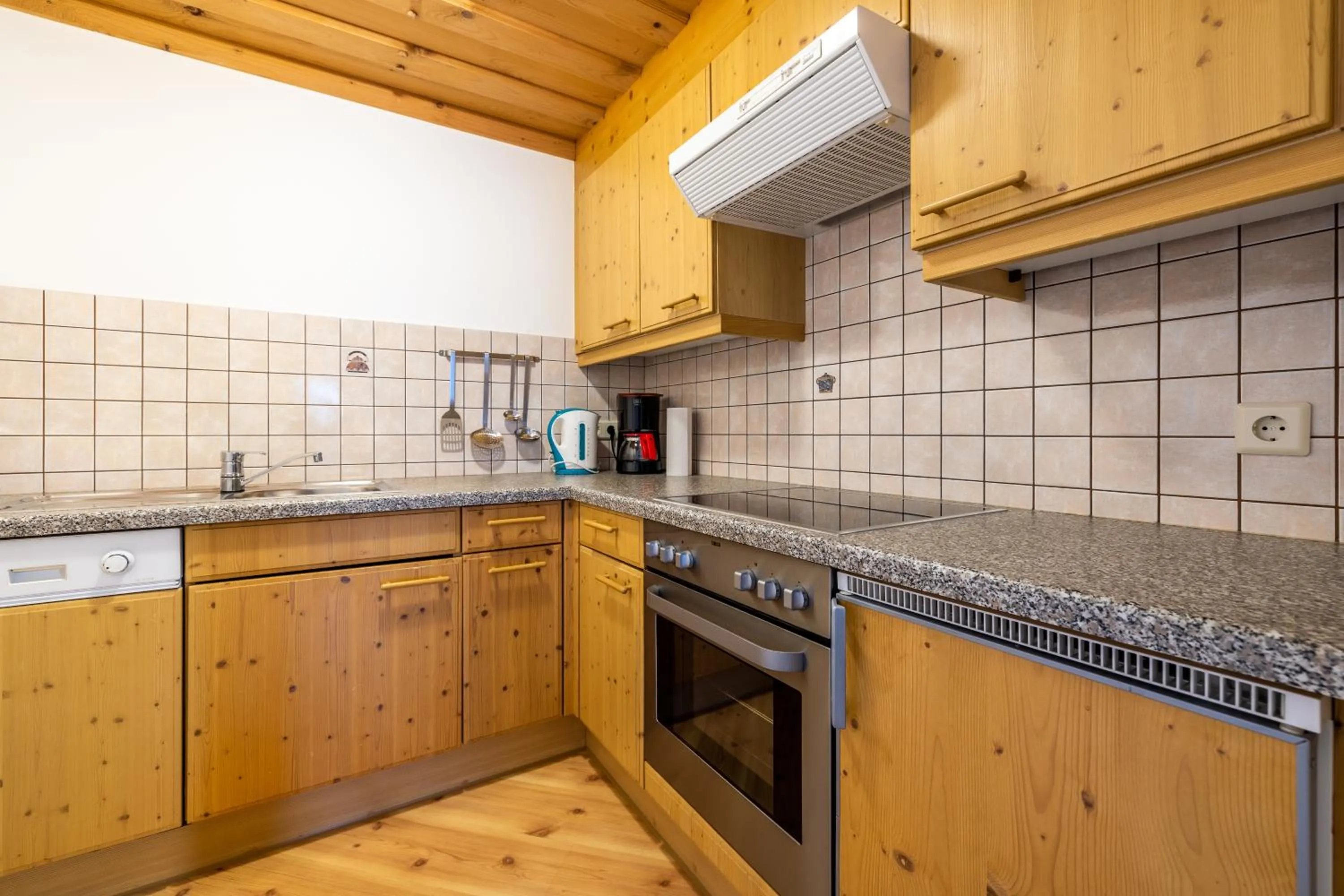 Kitchen or kitchenette in Das Geierberg