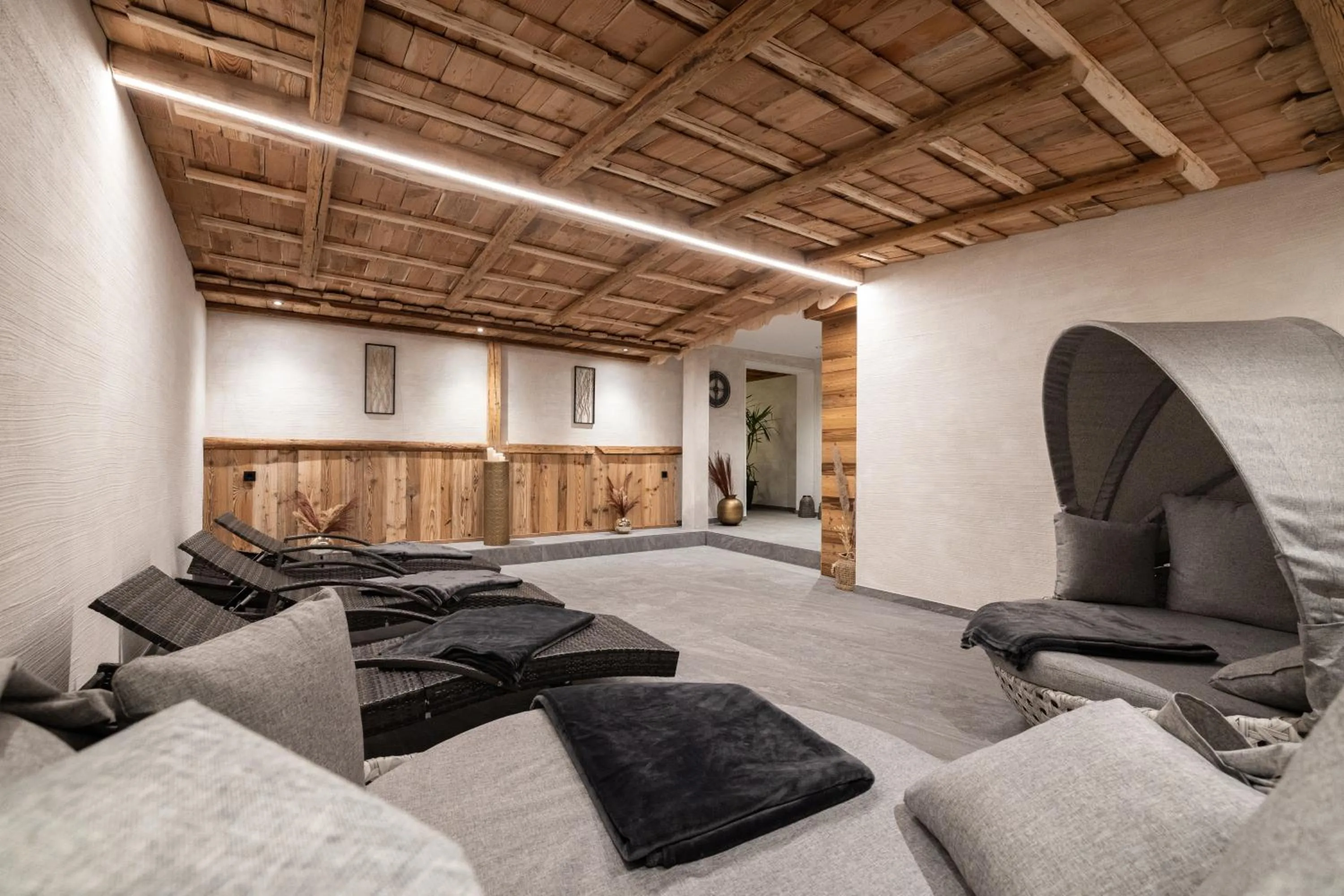 Sauna in Das Geierberg