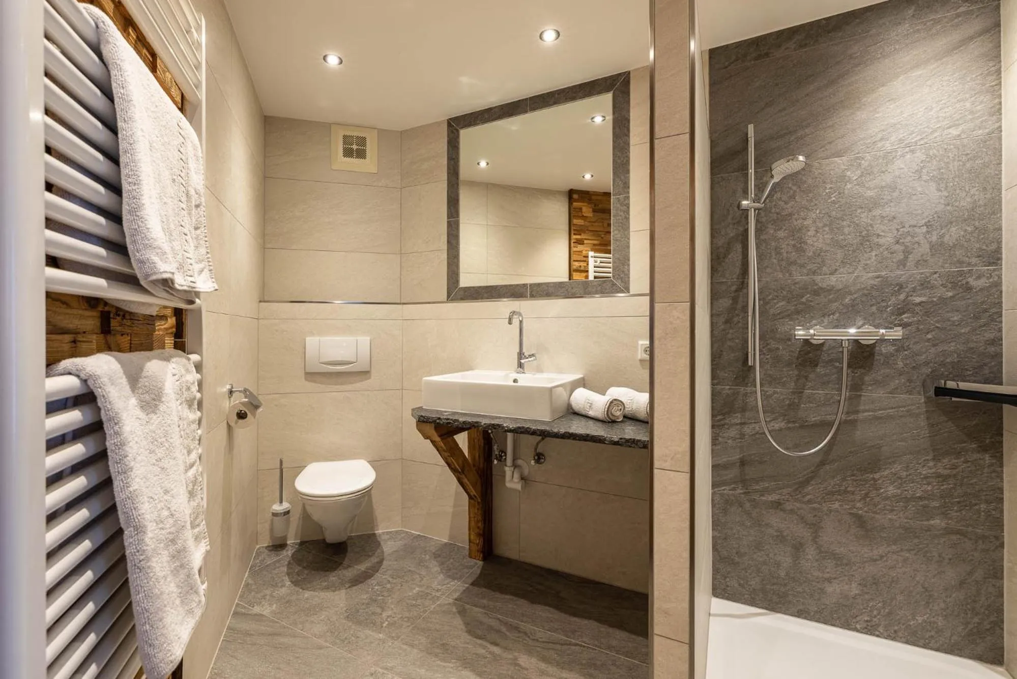 Shower in Das Geierberg