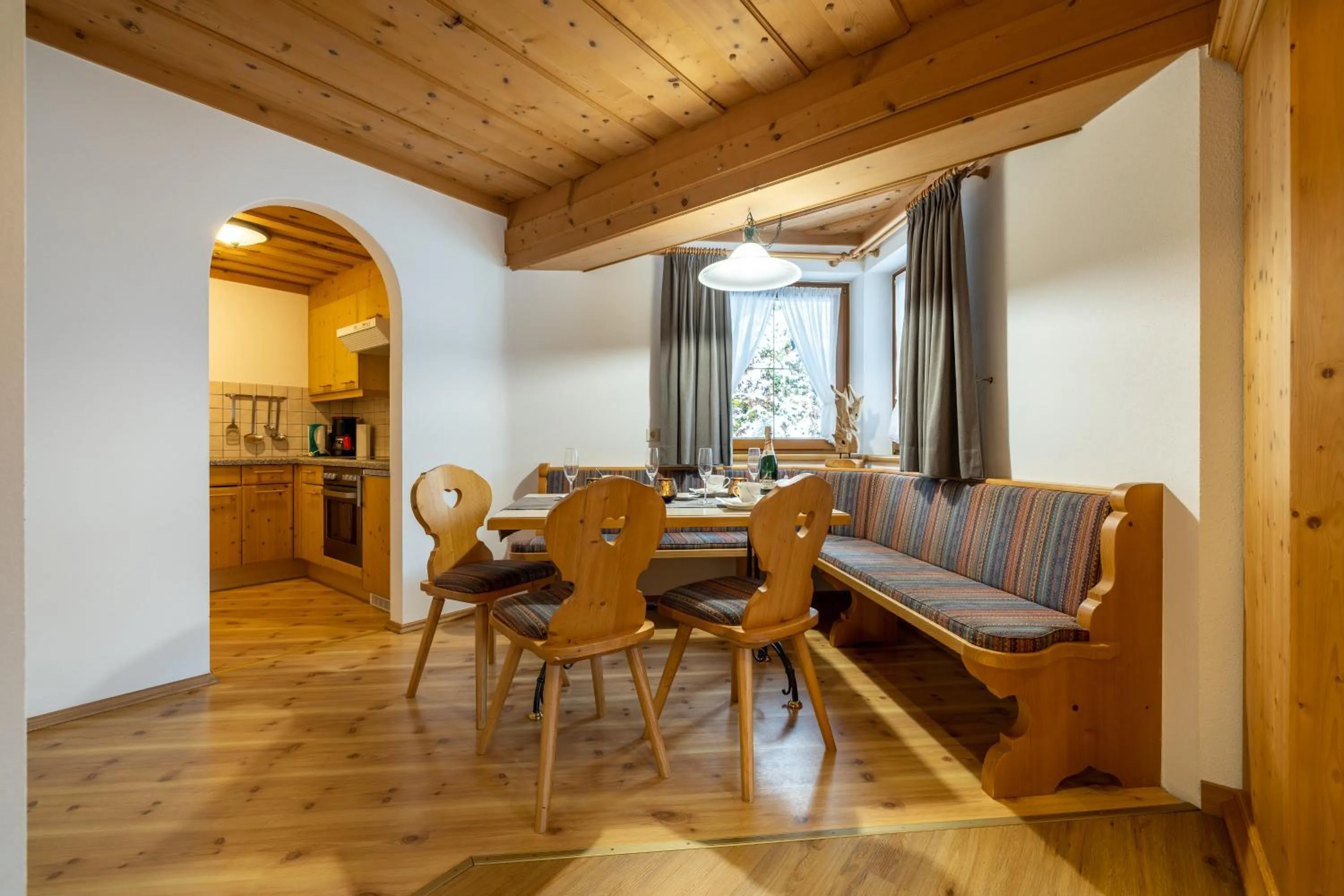 Kitchen or kitchenette in Das Geierberg