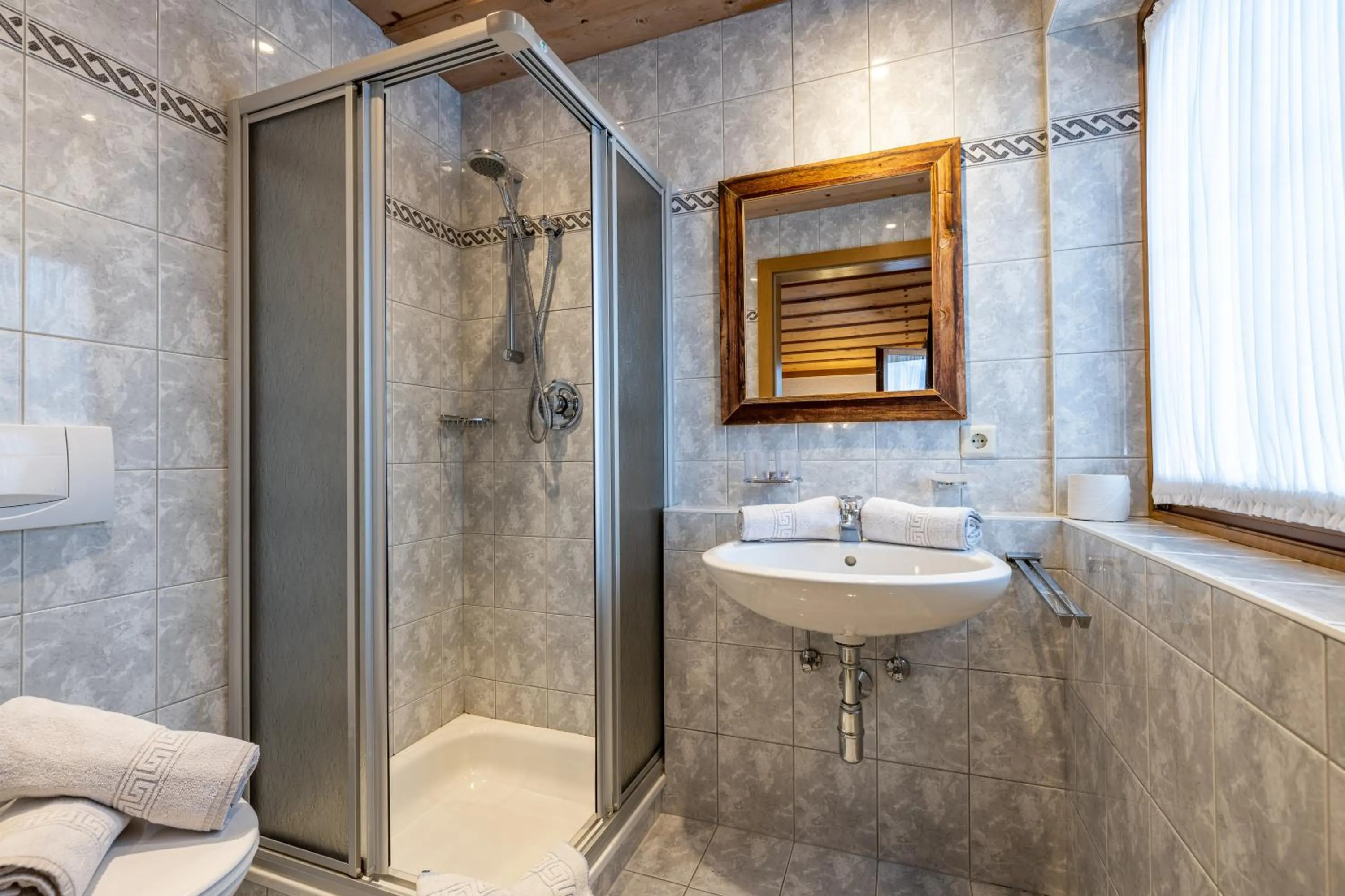 Bathroom in Das Geierberg