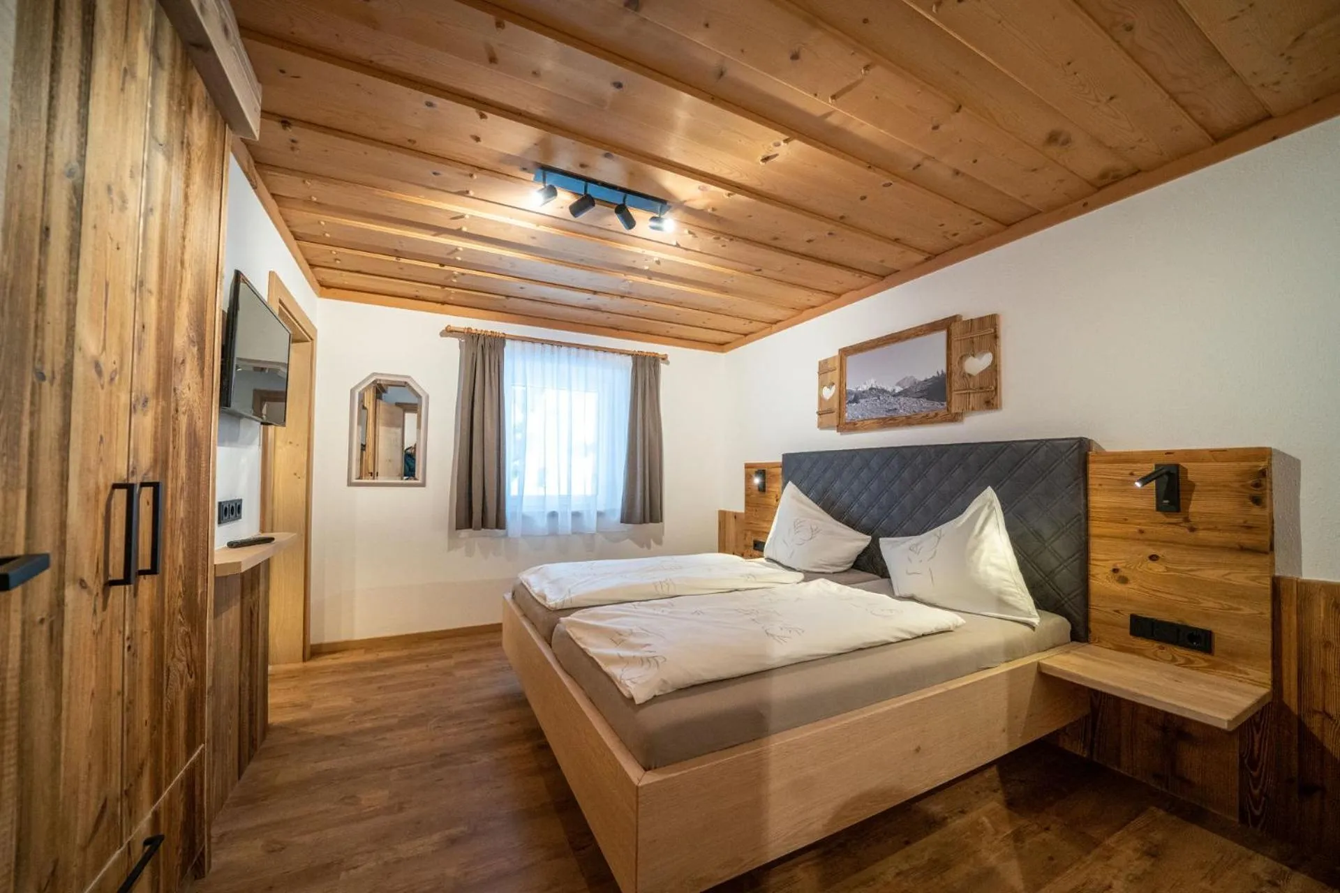 Bed in Das Geierberg