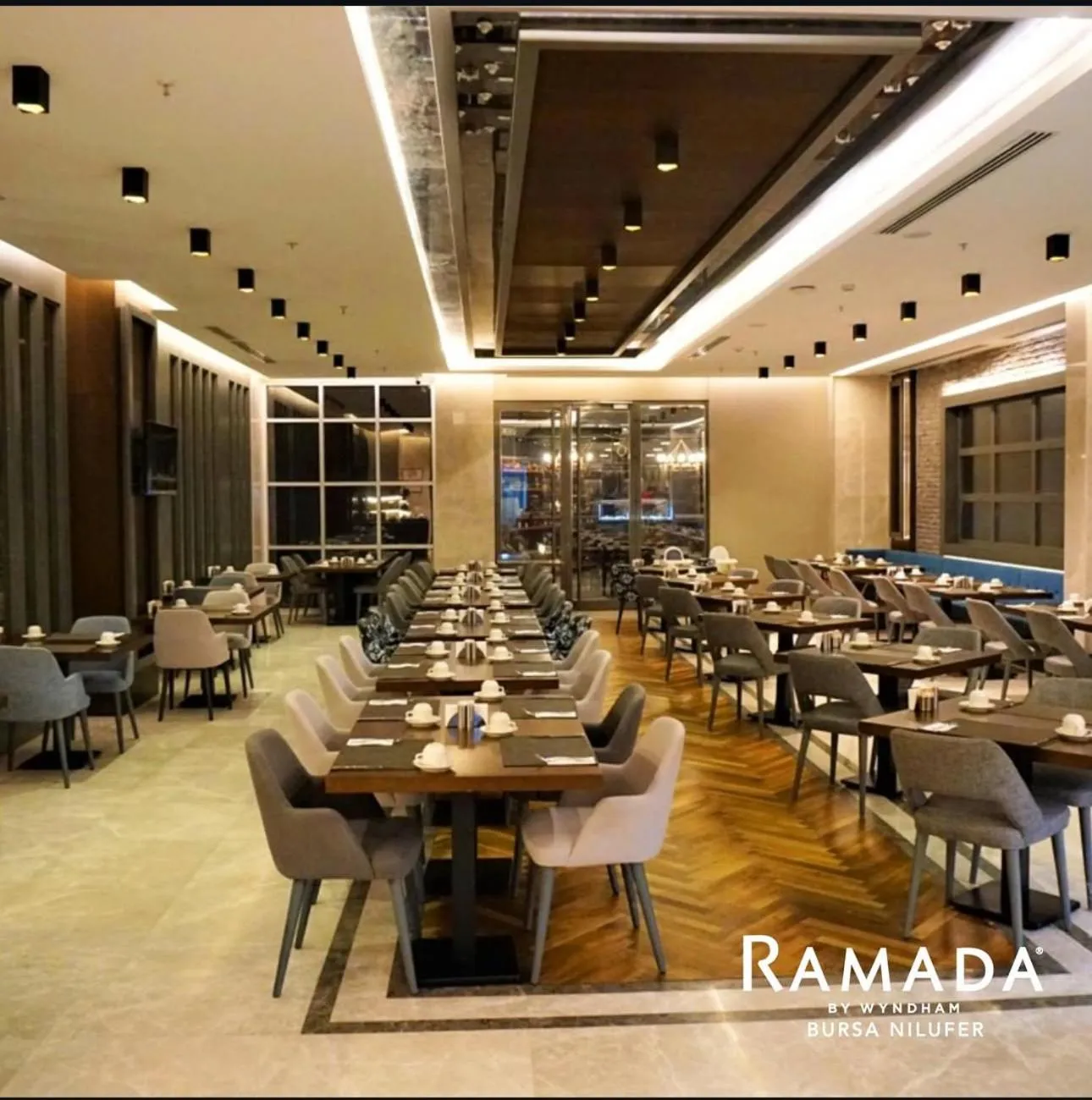 Ramada By Wyndham Nilufer Bursa