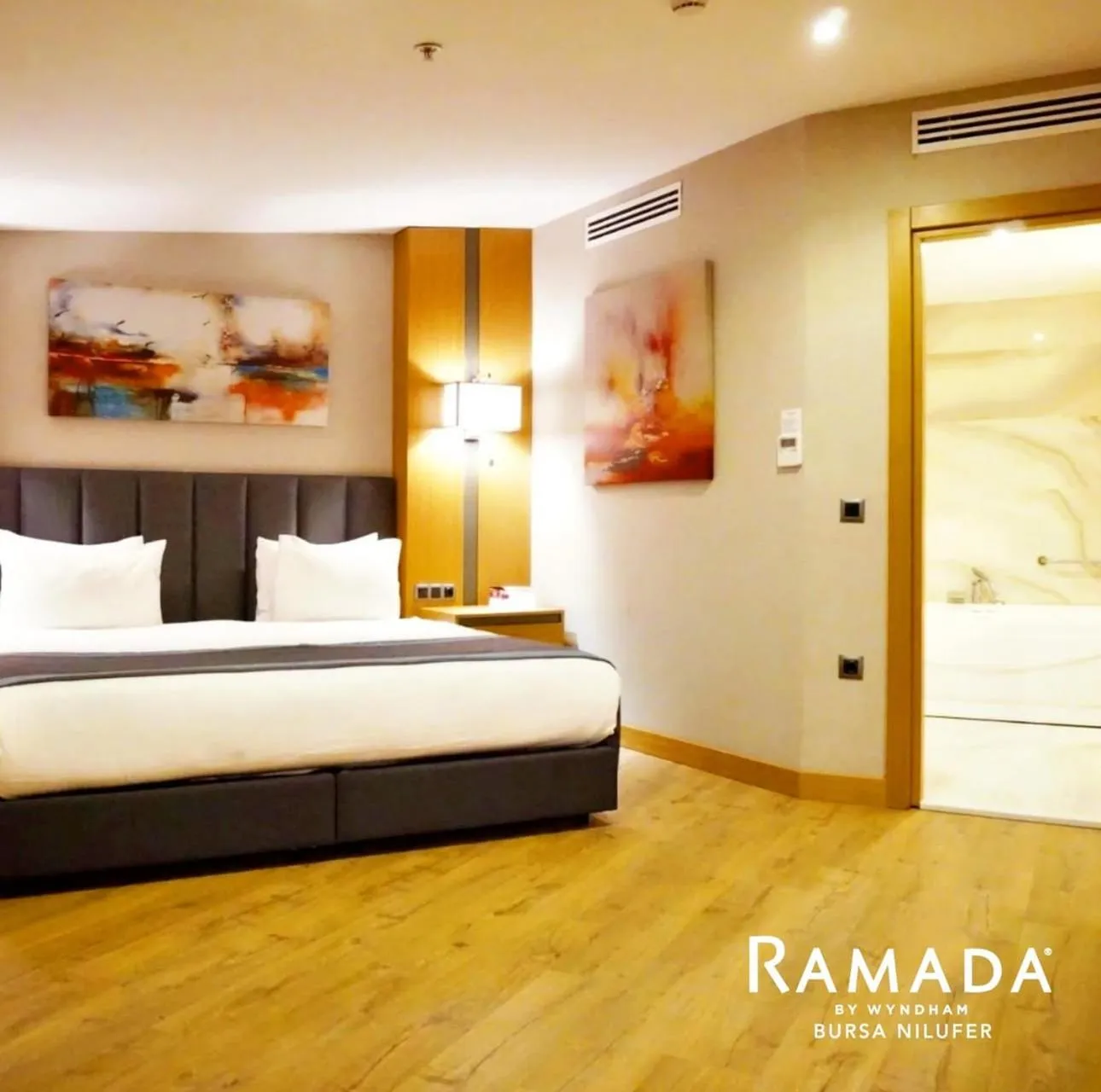 Ramada By Wyndham Nilufer Bursa