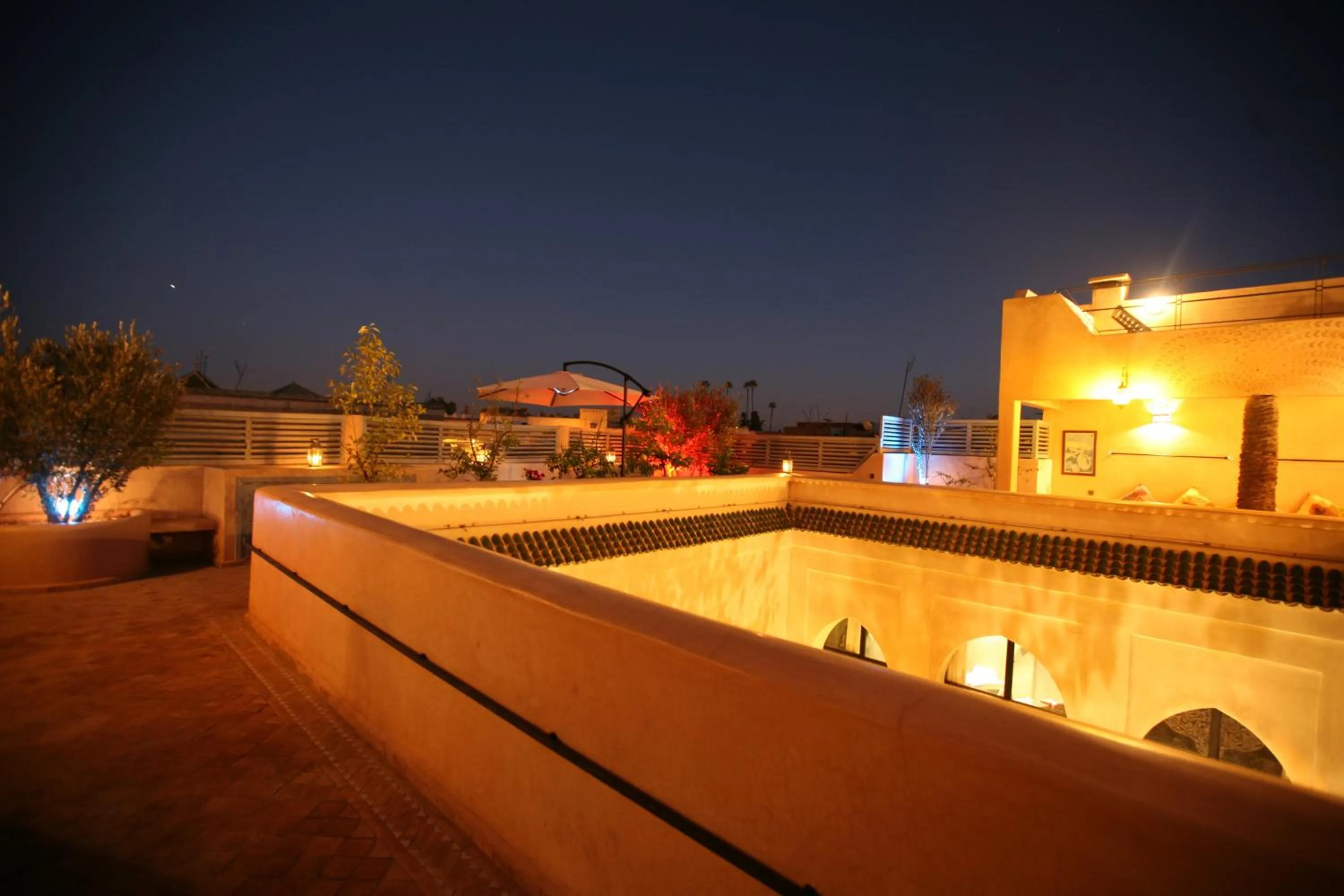 Night in Riad et Spa Misria Les Orangers