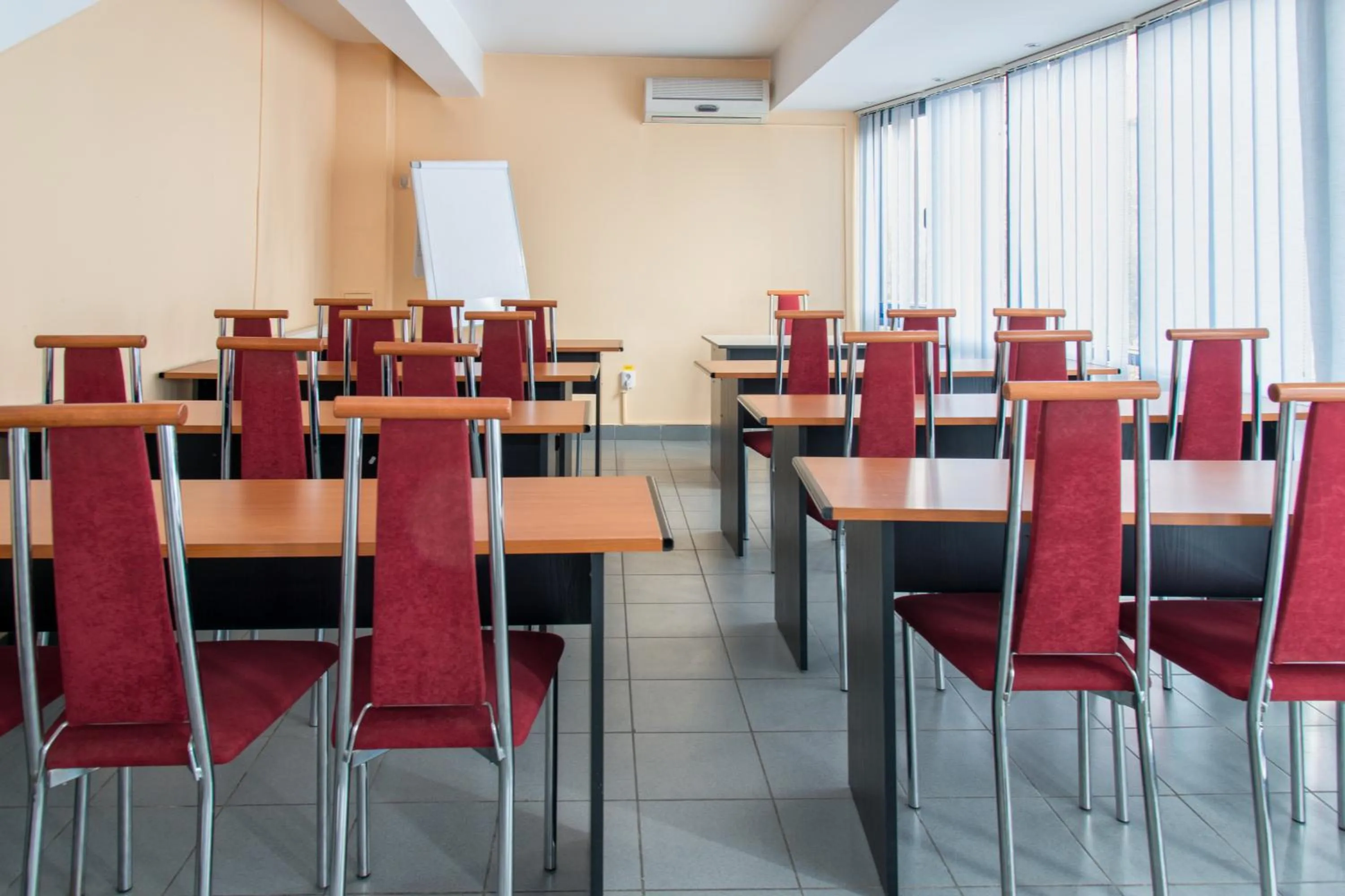 Business facilities in Hotel Beta