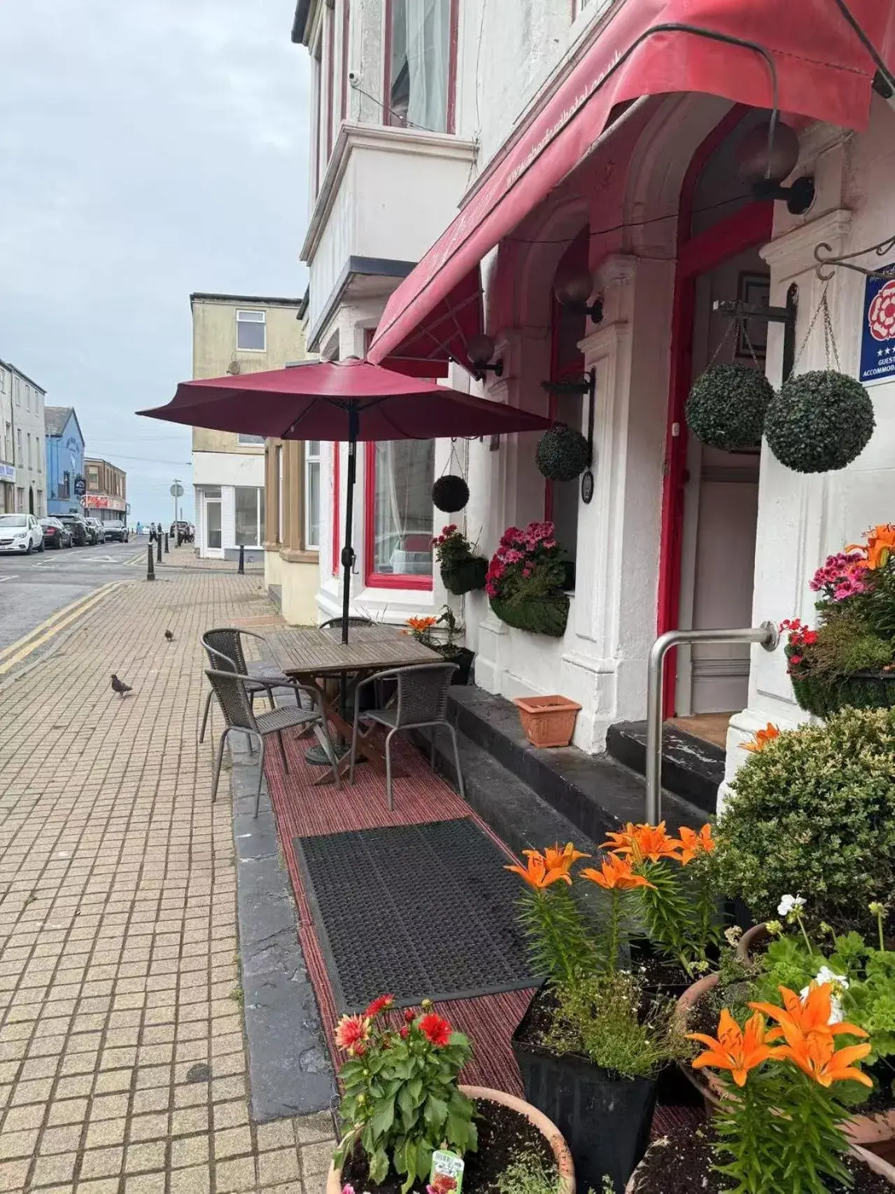 The Aberford The Aberford