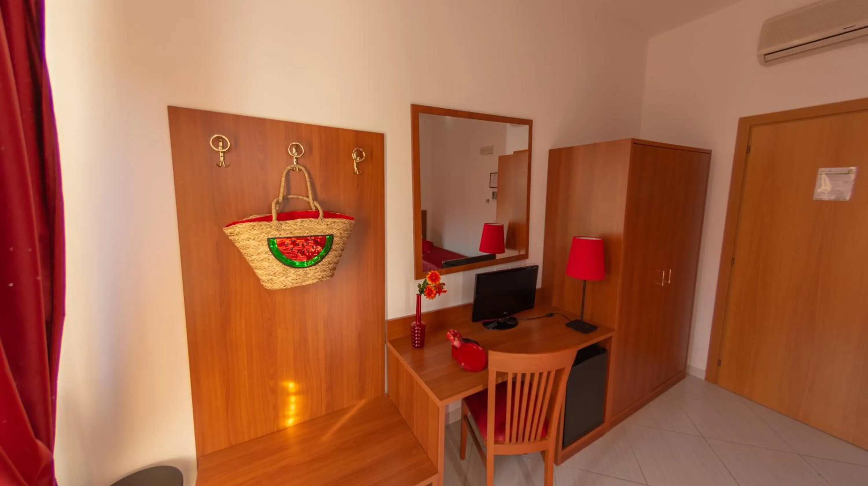 Bedroom in Hotel Solaria