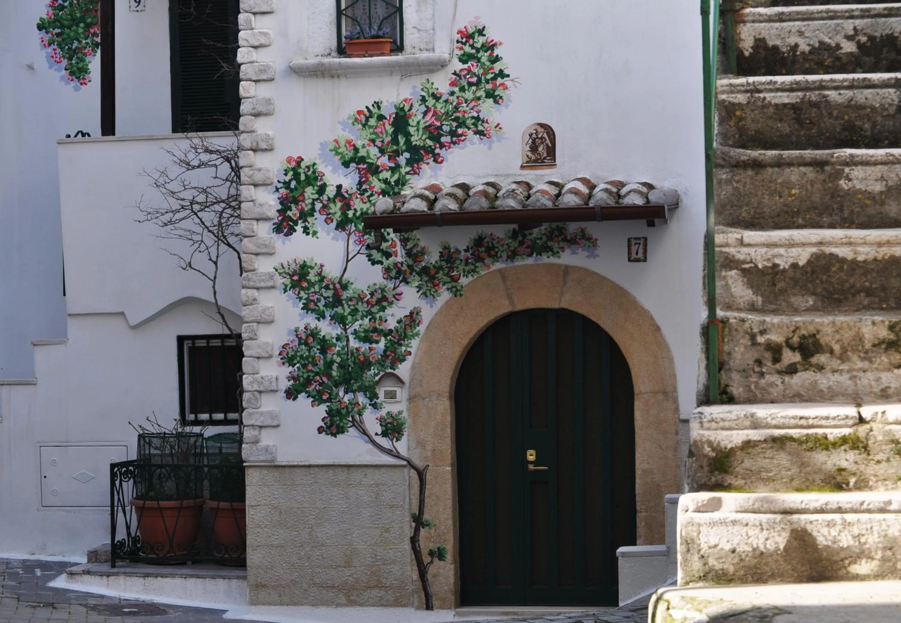 Neighbourhood in Hotel Solaria