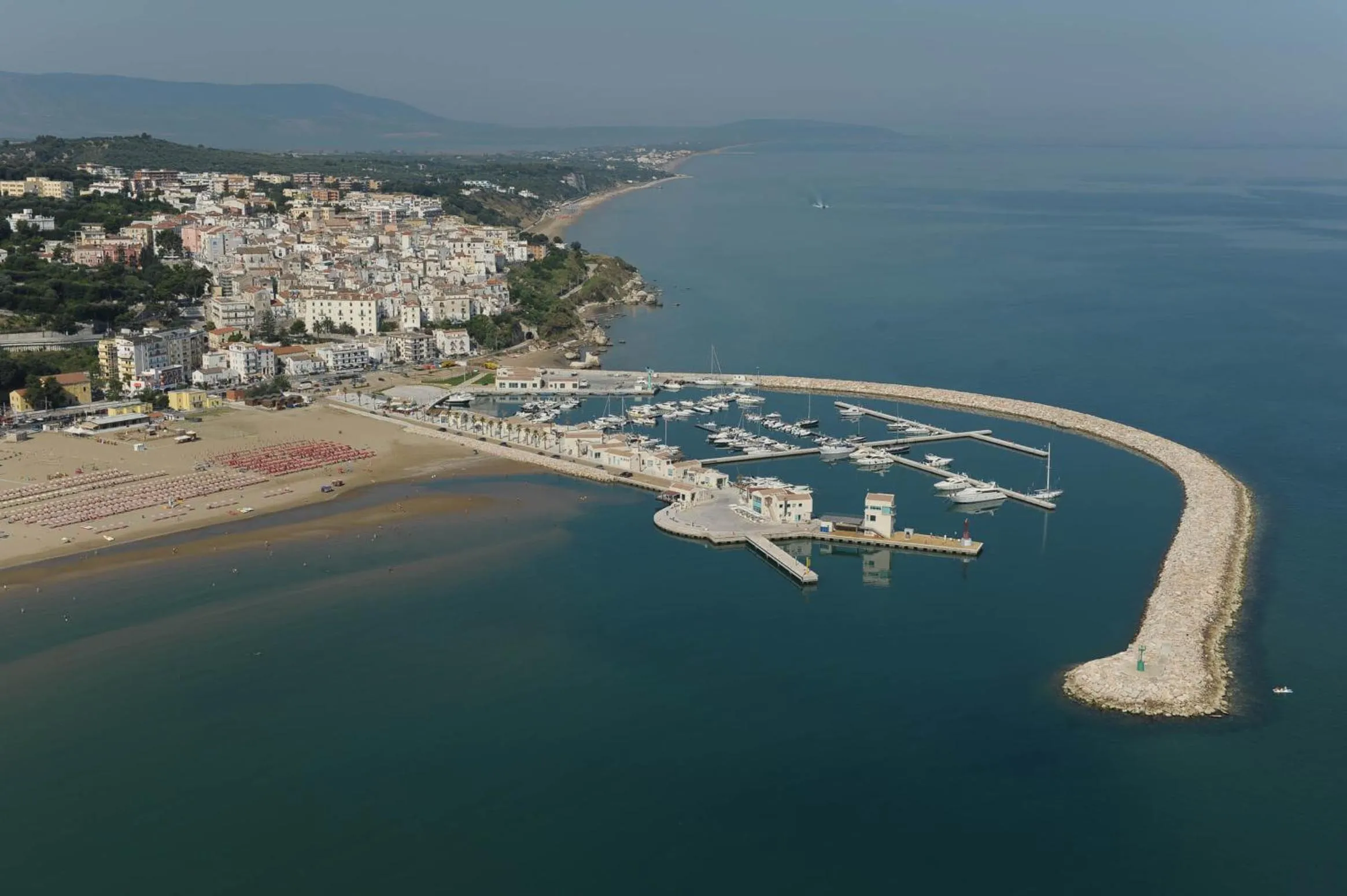 Sea view in Hotel Solaria