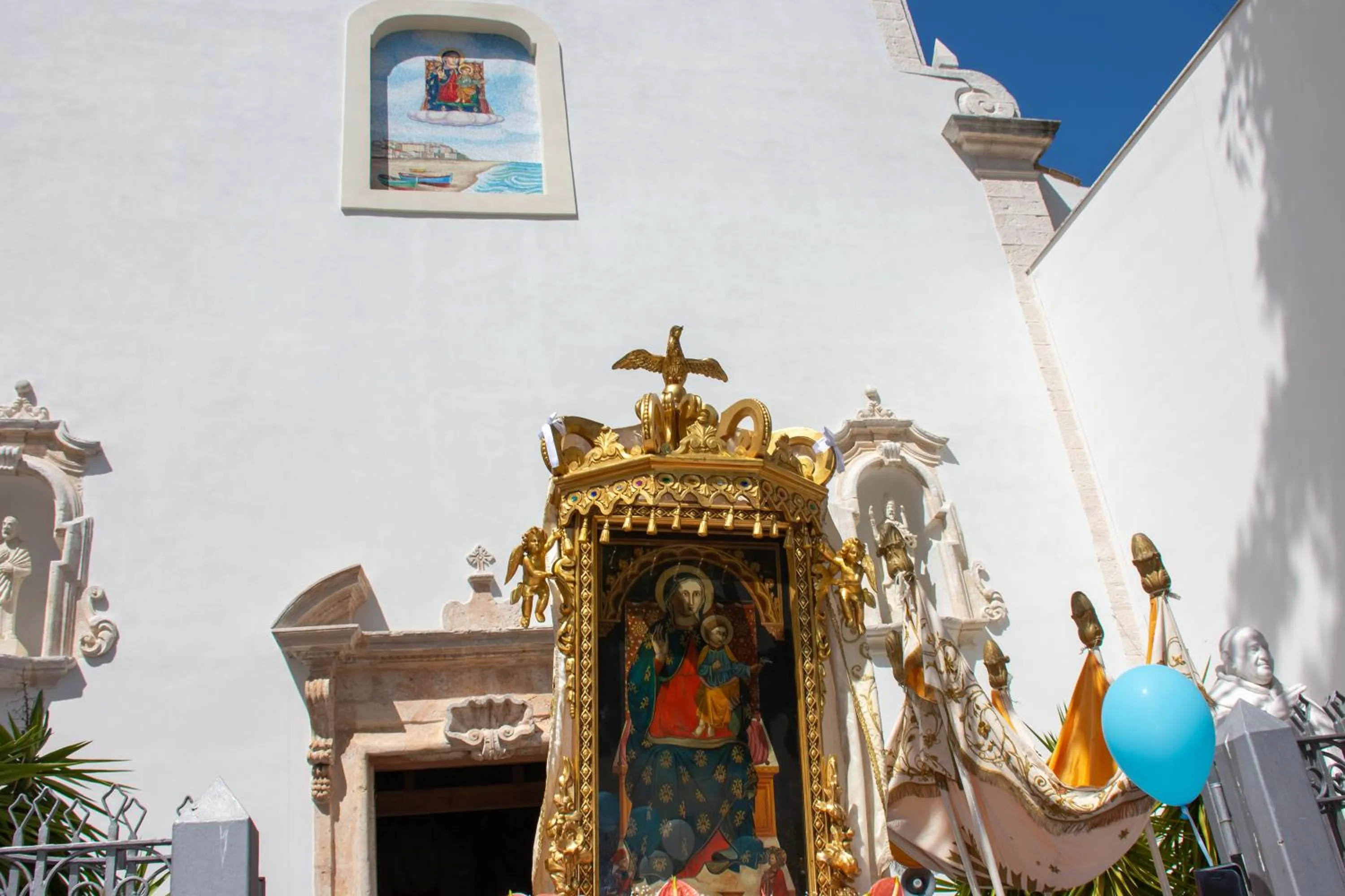 Nearby landmark in Hotel Solaria