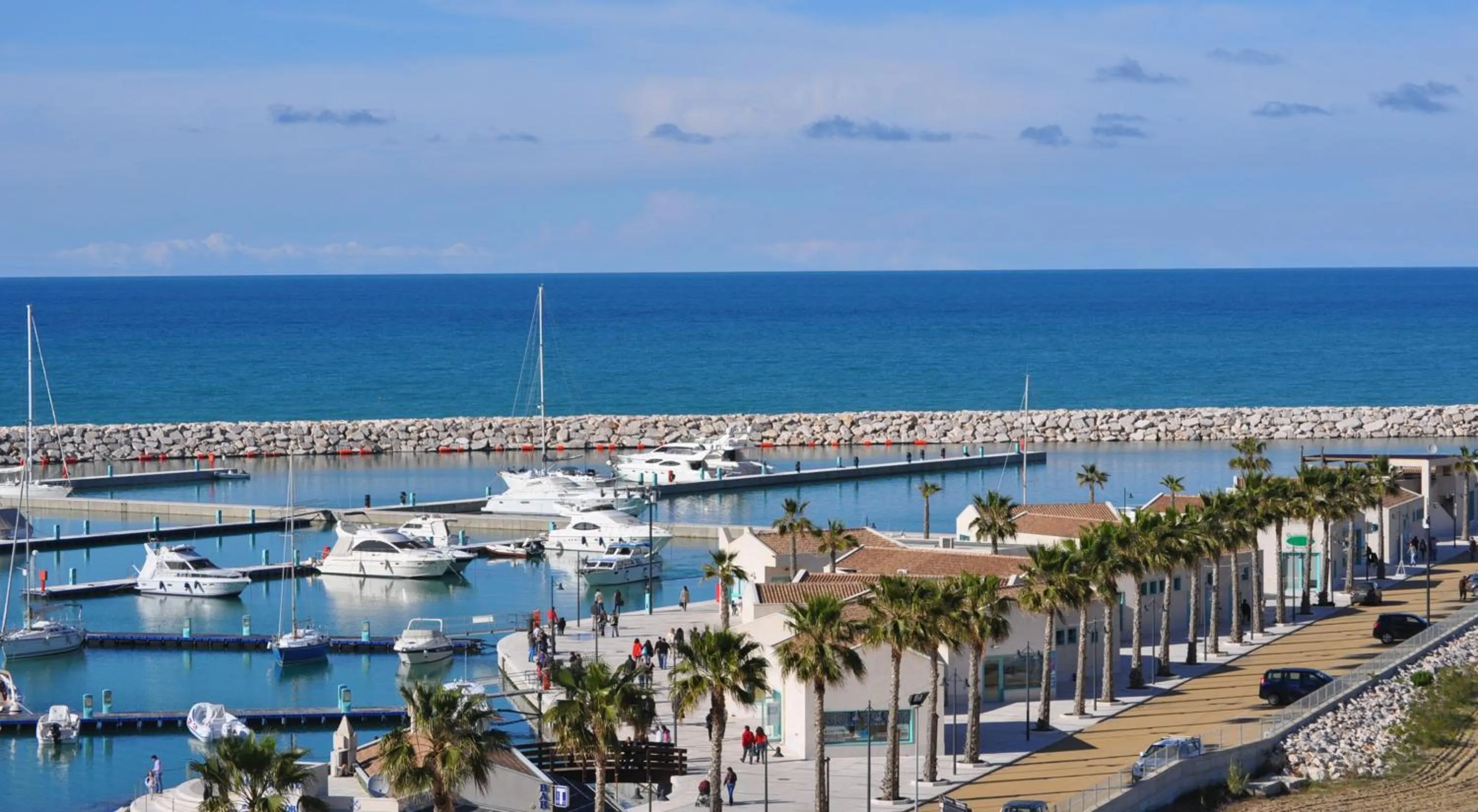 View (from property/room) in Hotel Solaria