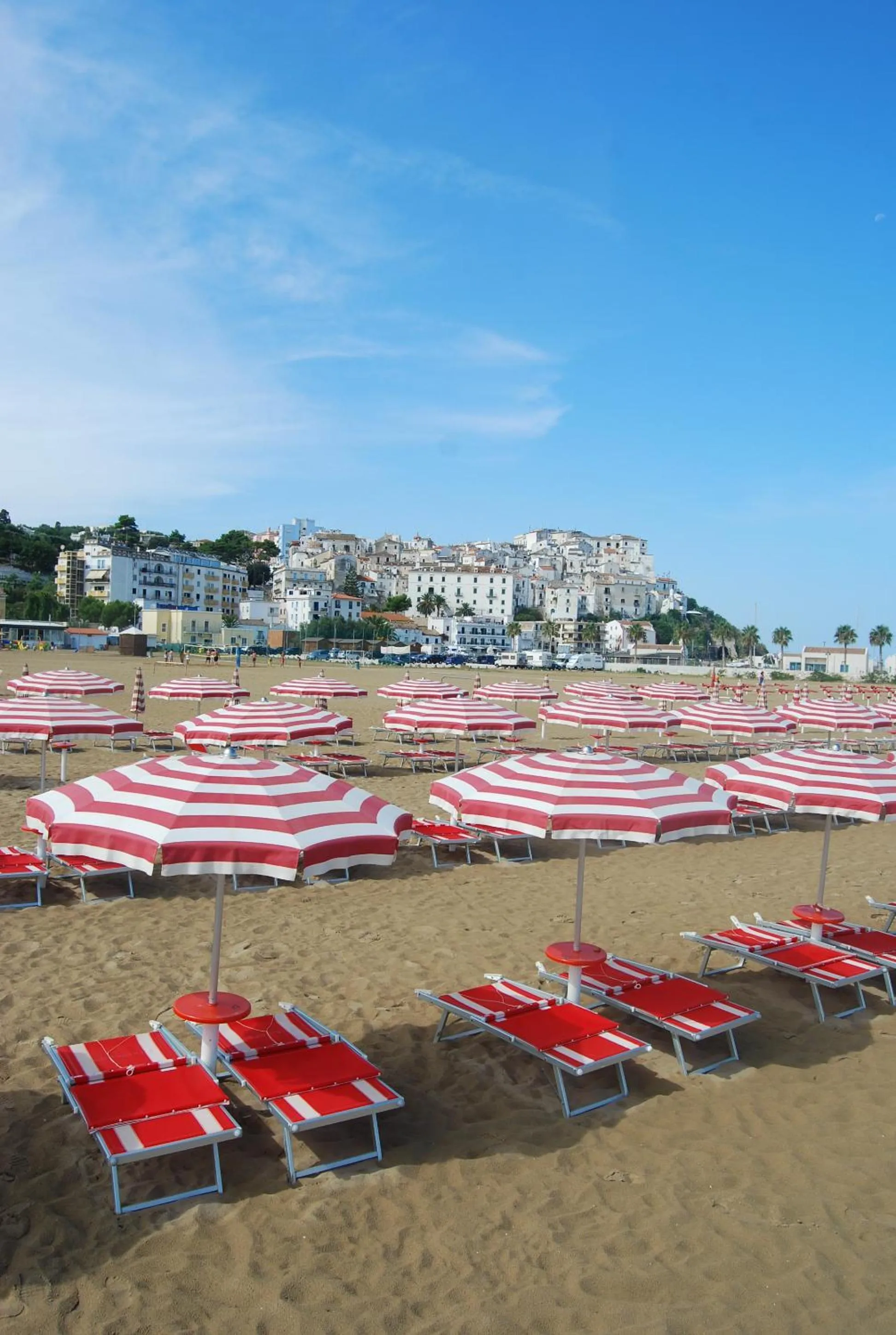 Beach in Hotel Solaria