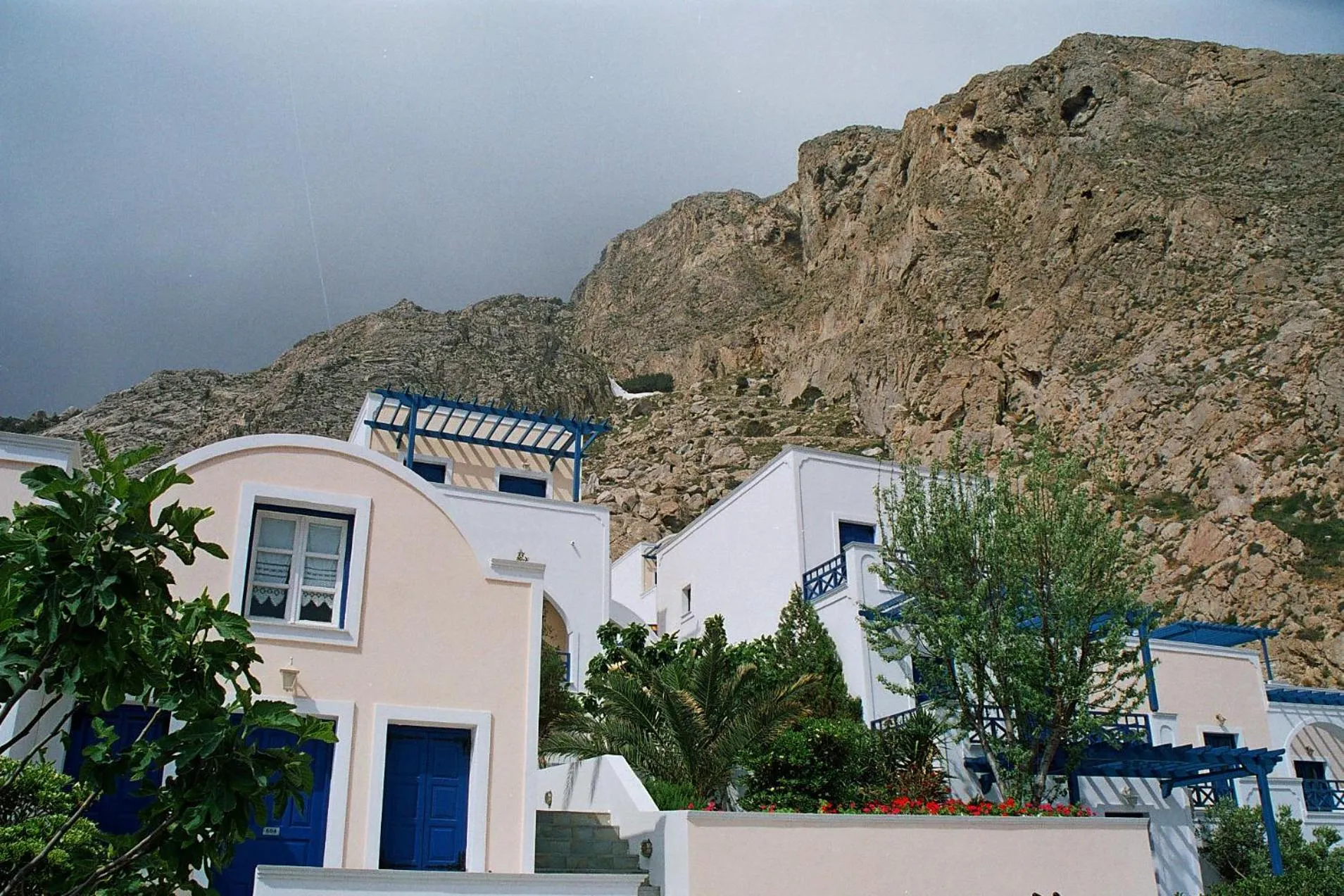 Property building in Aegean View Hotel