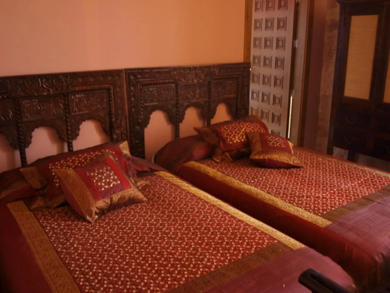Bed in El Señorio De La Serrezuela