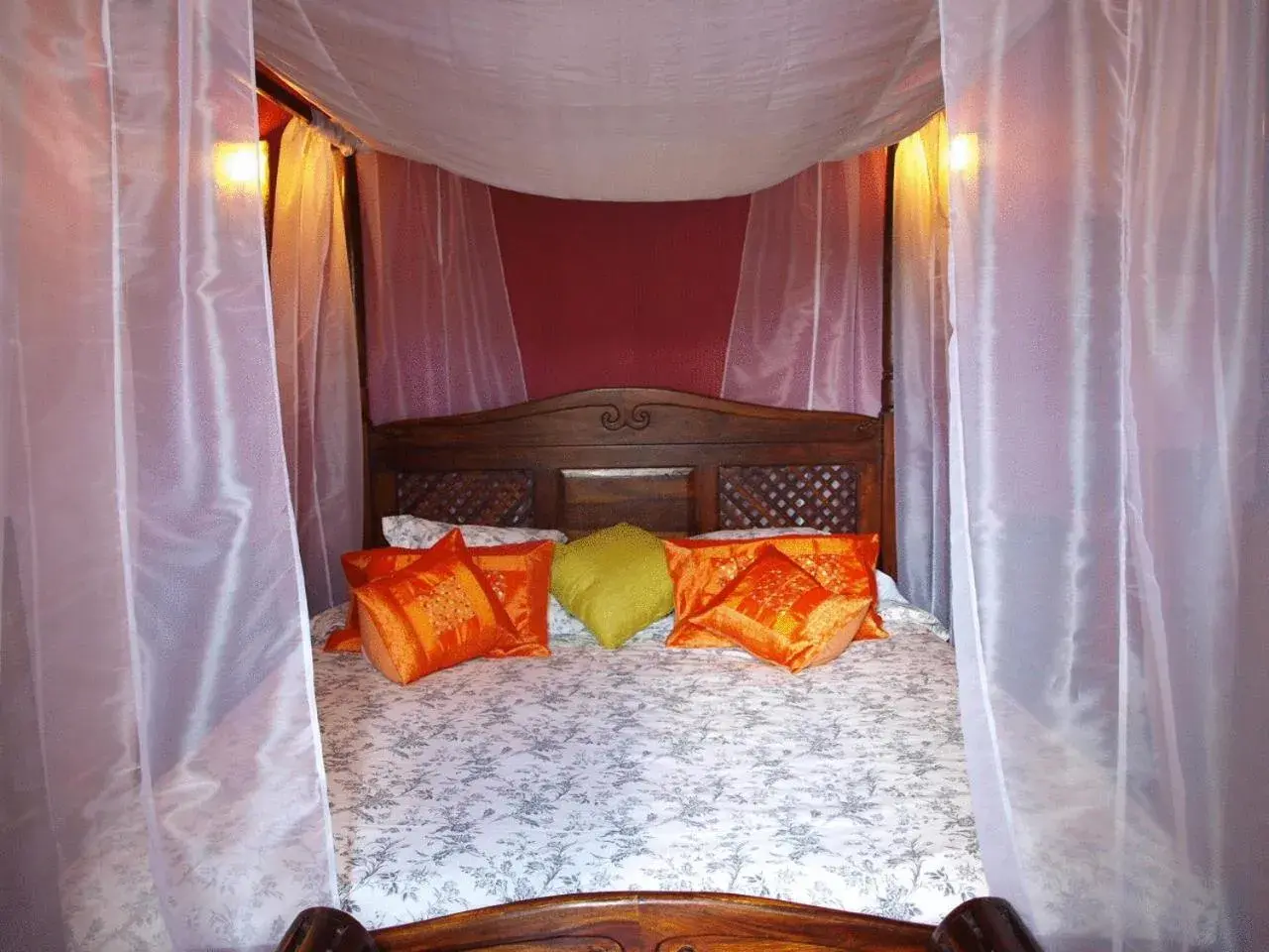 Double Room in El Señorio De La Serrezuela Double Room in El Señorio De La Serrezuela