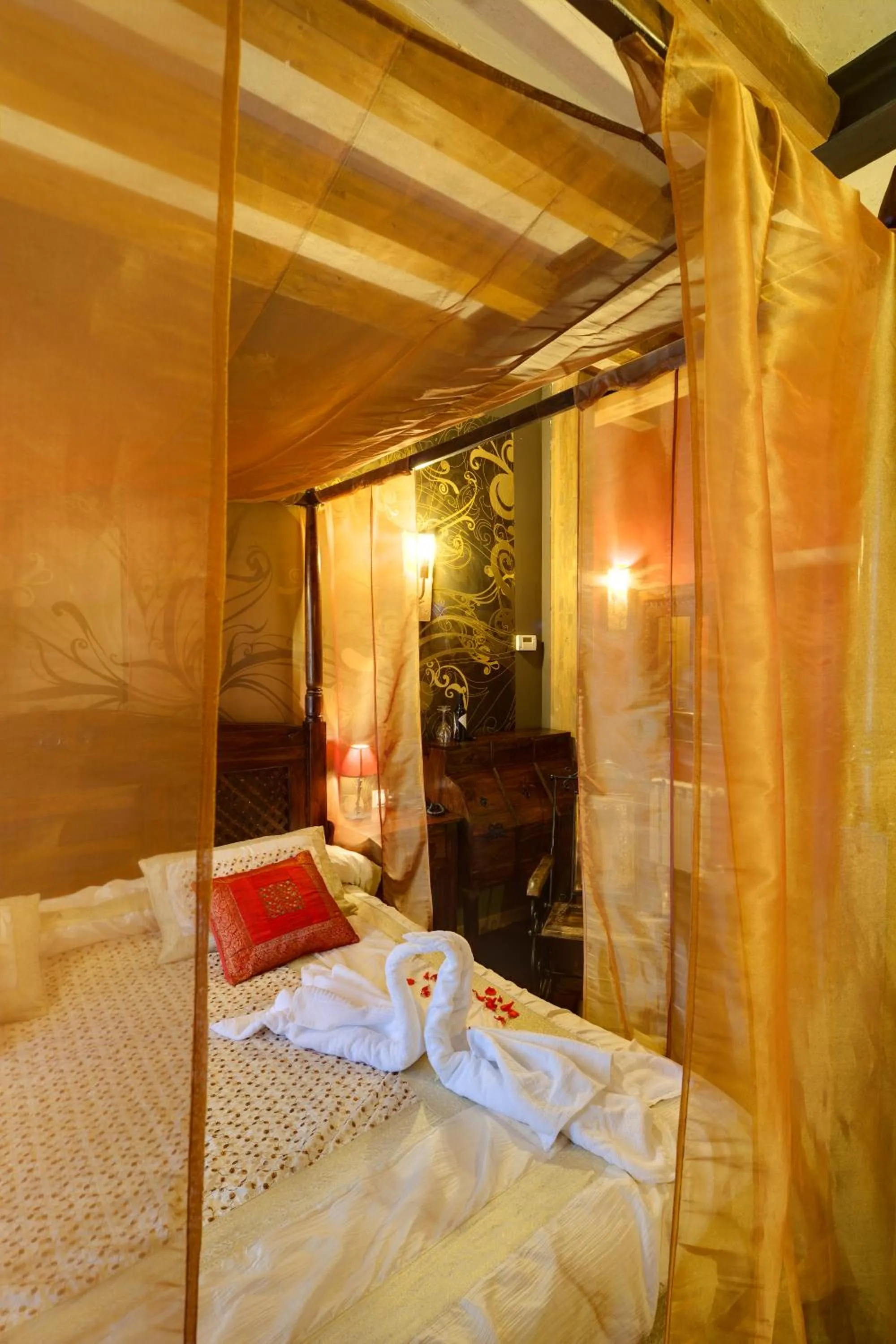 Bed in El Señorio De La Serrezuela