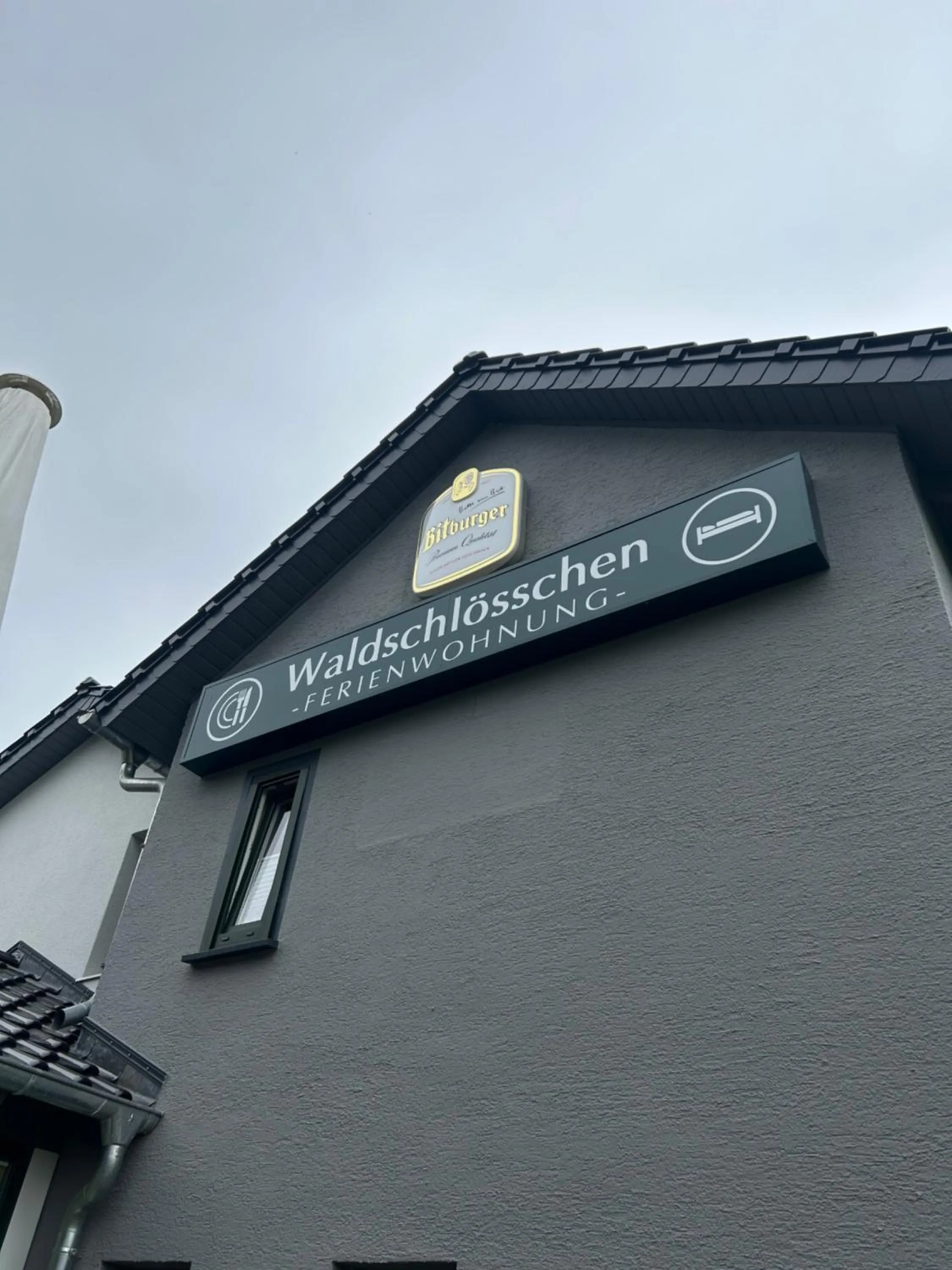 Ferienwohnung Waldschlößchen