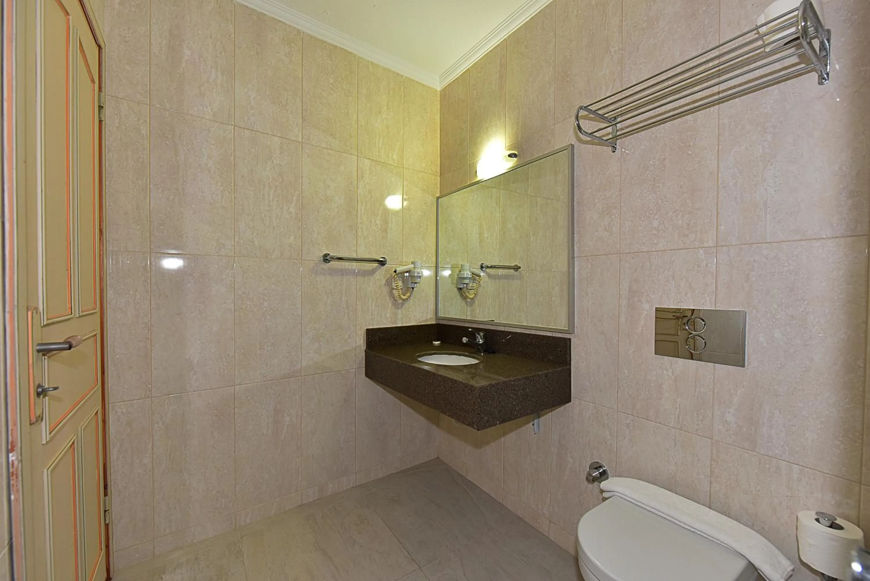 Bathroom in Tropicana Beach