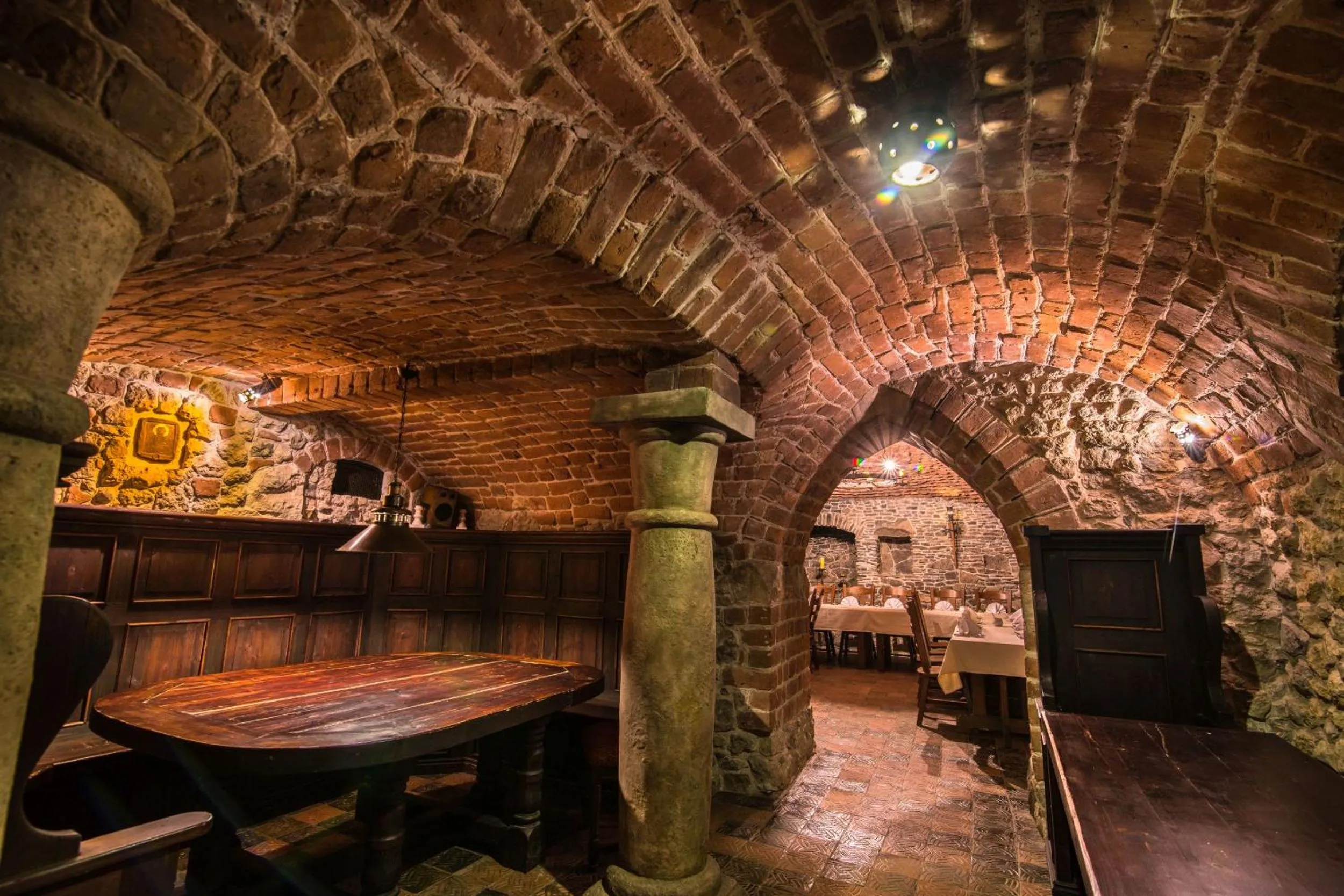 Property building in Hotel Pod Ciżemką