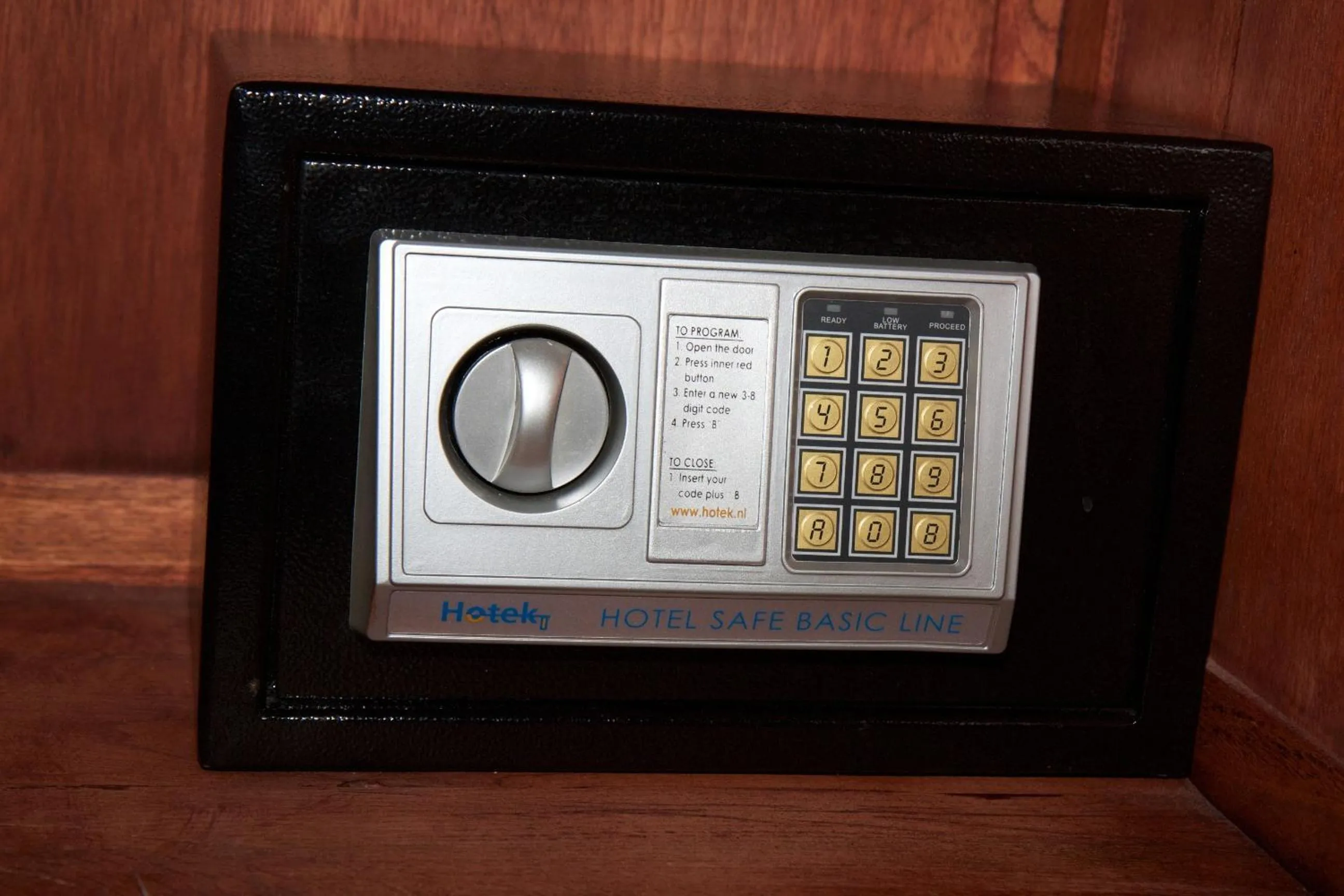 Decorative detail in Le New Matinal