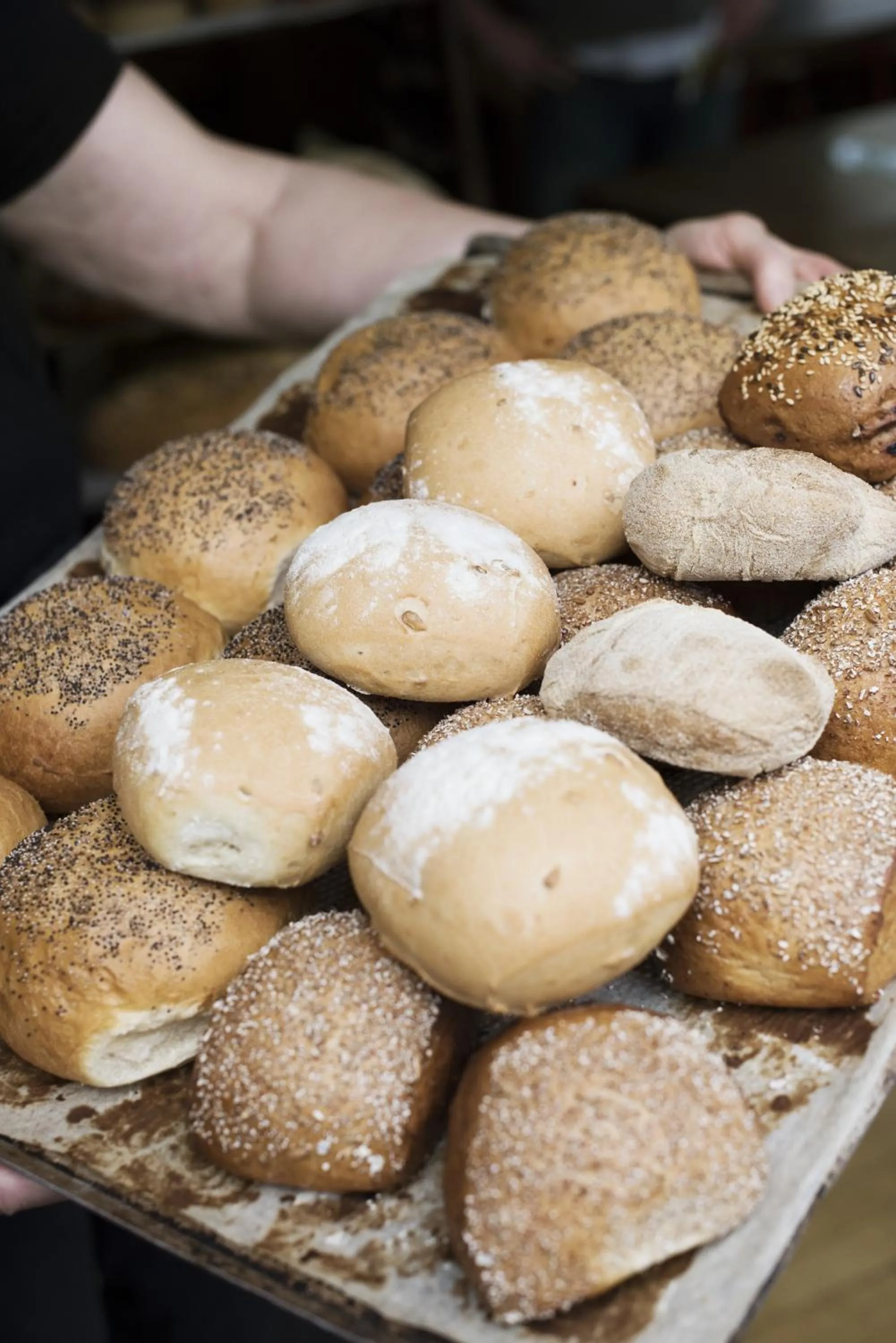 Food and drinks in Toftastrand Hotell