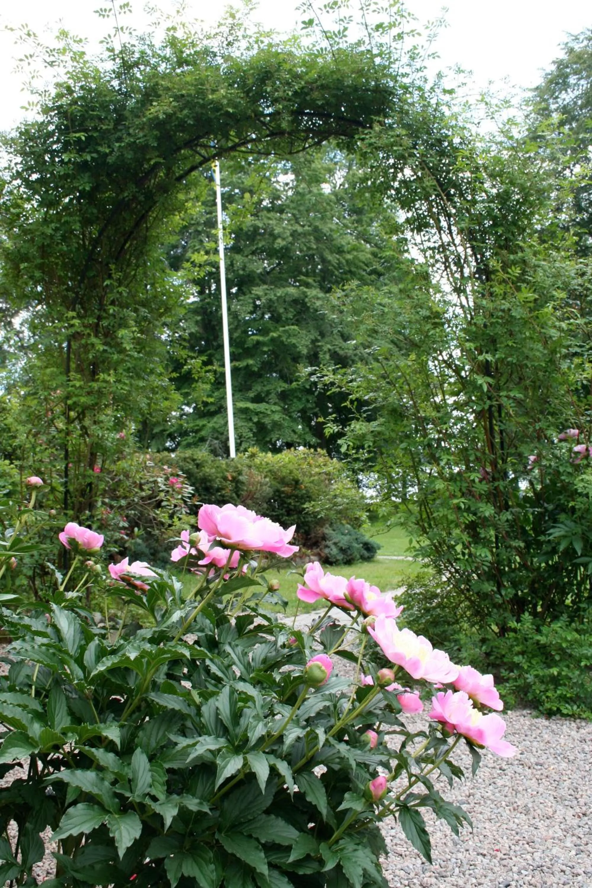 Summer in Toftastrand Hotell